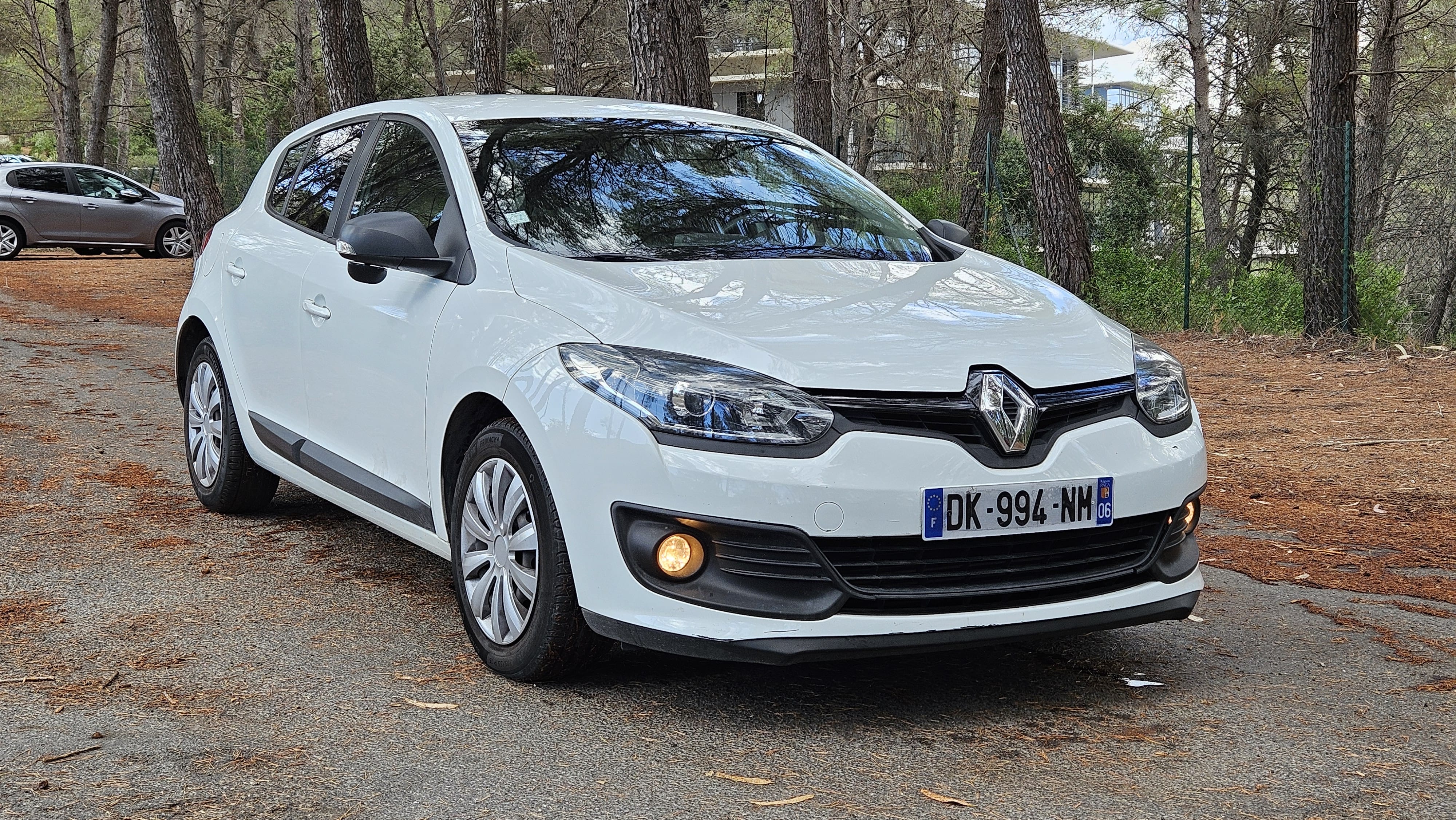 Renault Mégane 1.5 DCI 95, 2014, Diesel