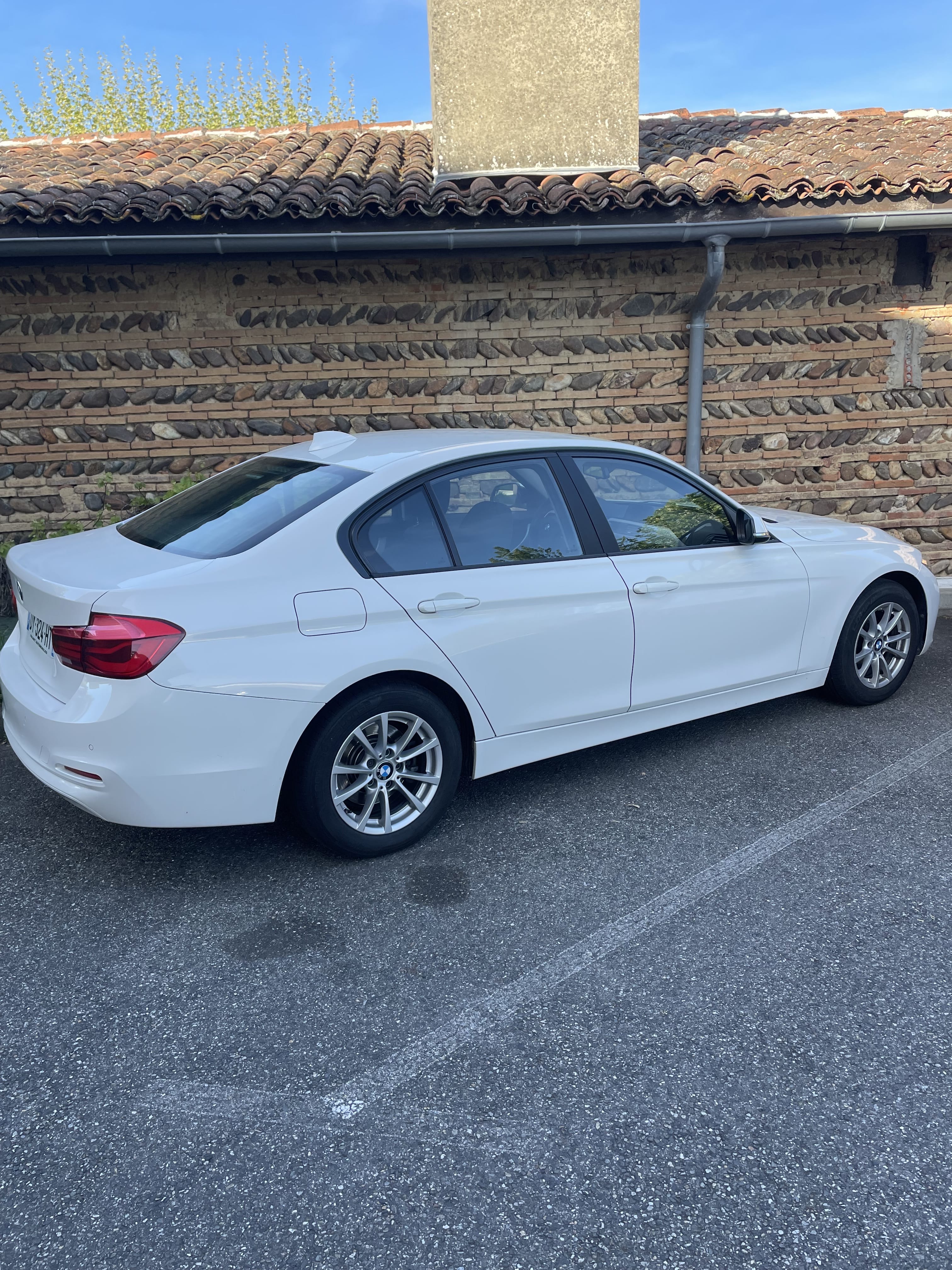 BMW Série 3 avec Régulateur de vitesse