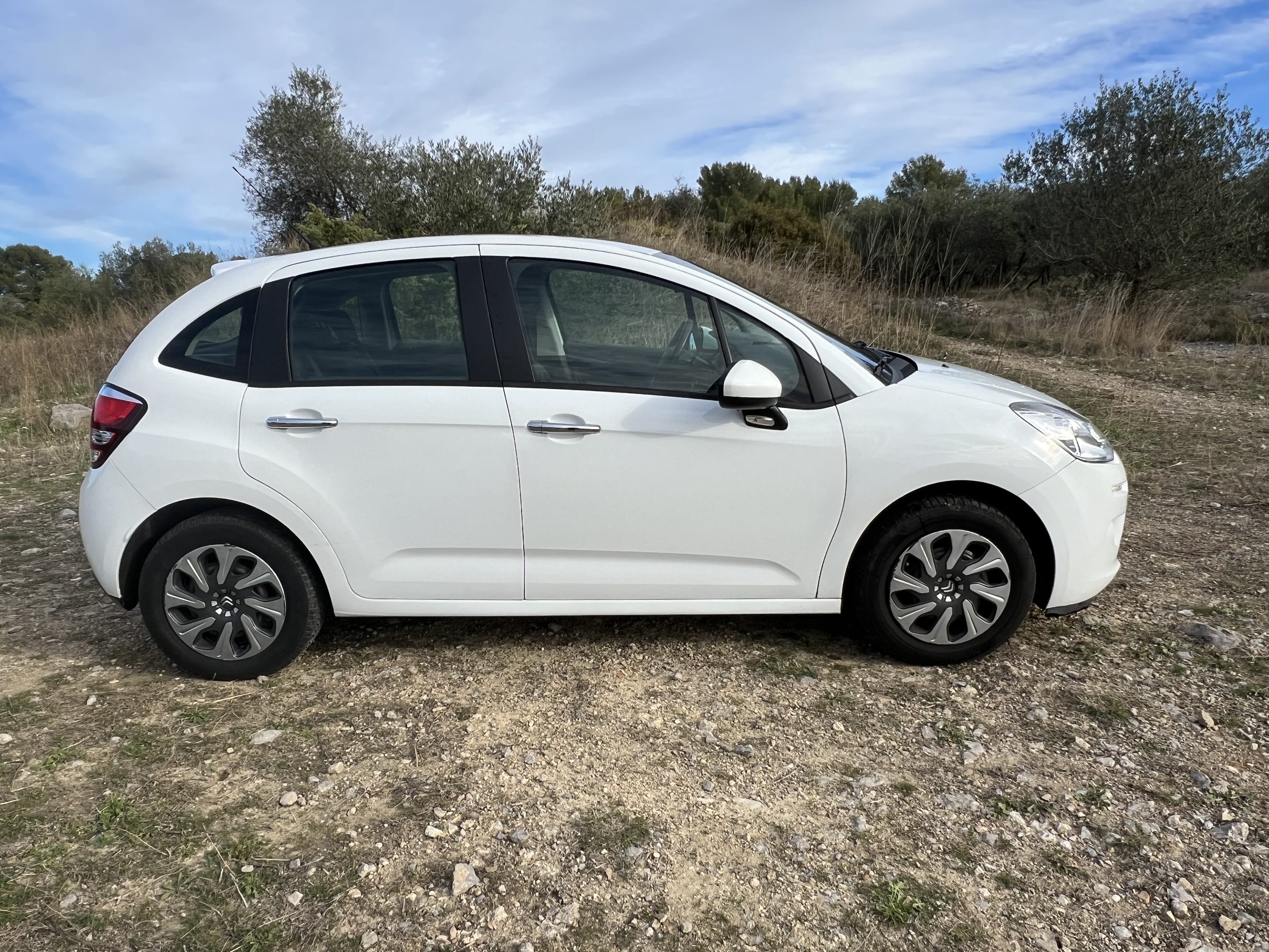 Citroen C3 avec Climatisation