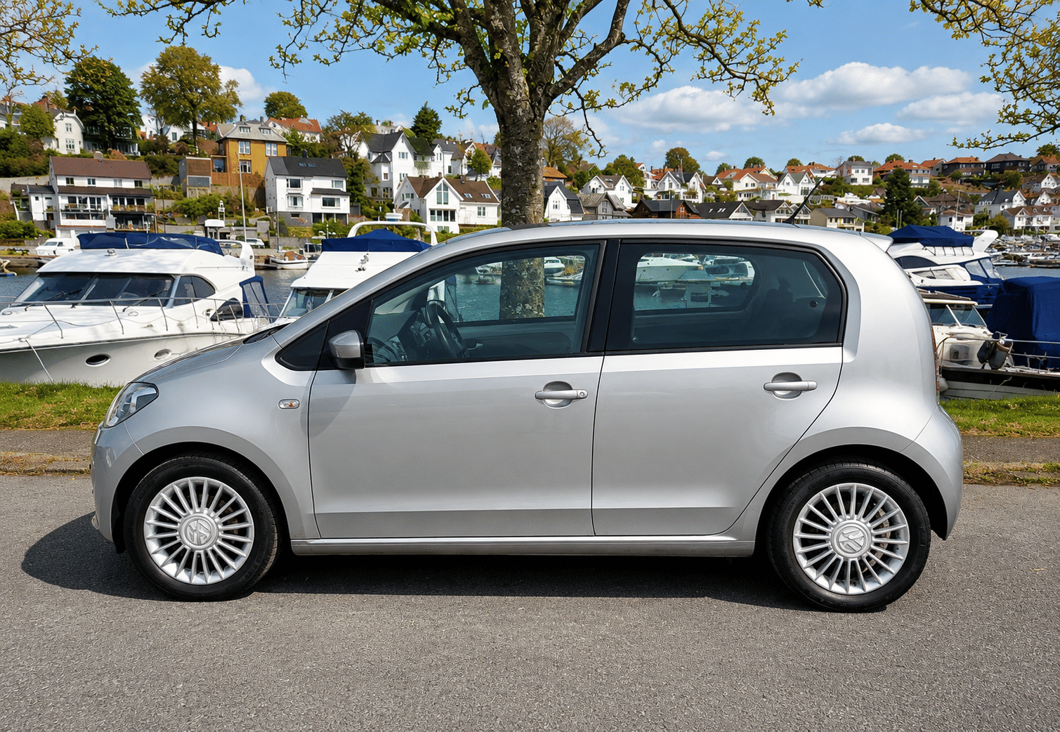 Volkswagen Up! 1.0 Bensin med Aircondition