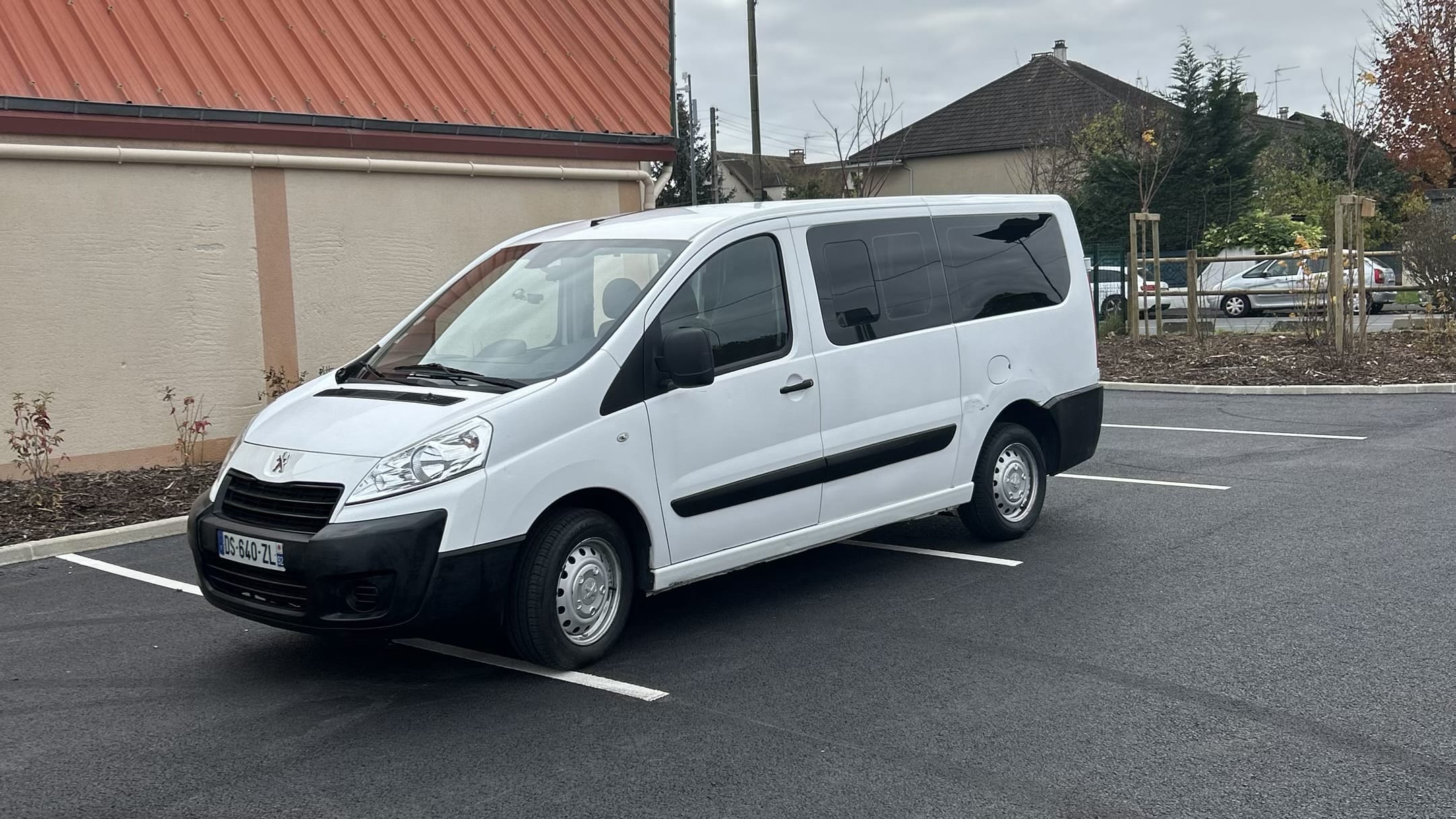 Peugeot Expert Tepee avec Climatisation