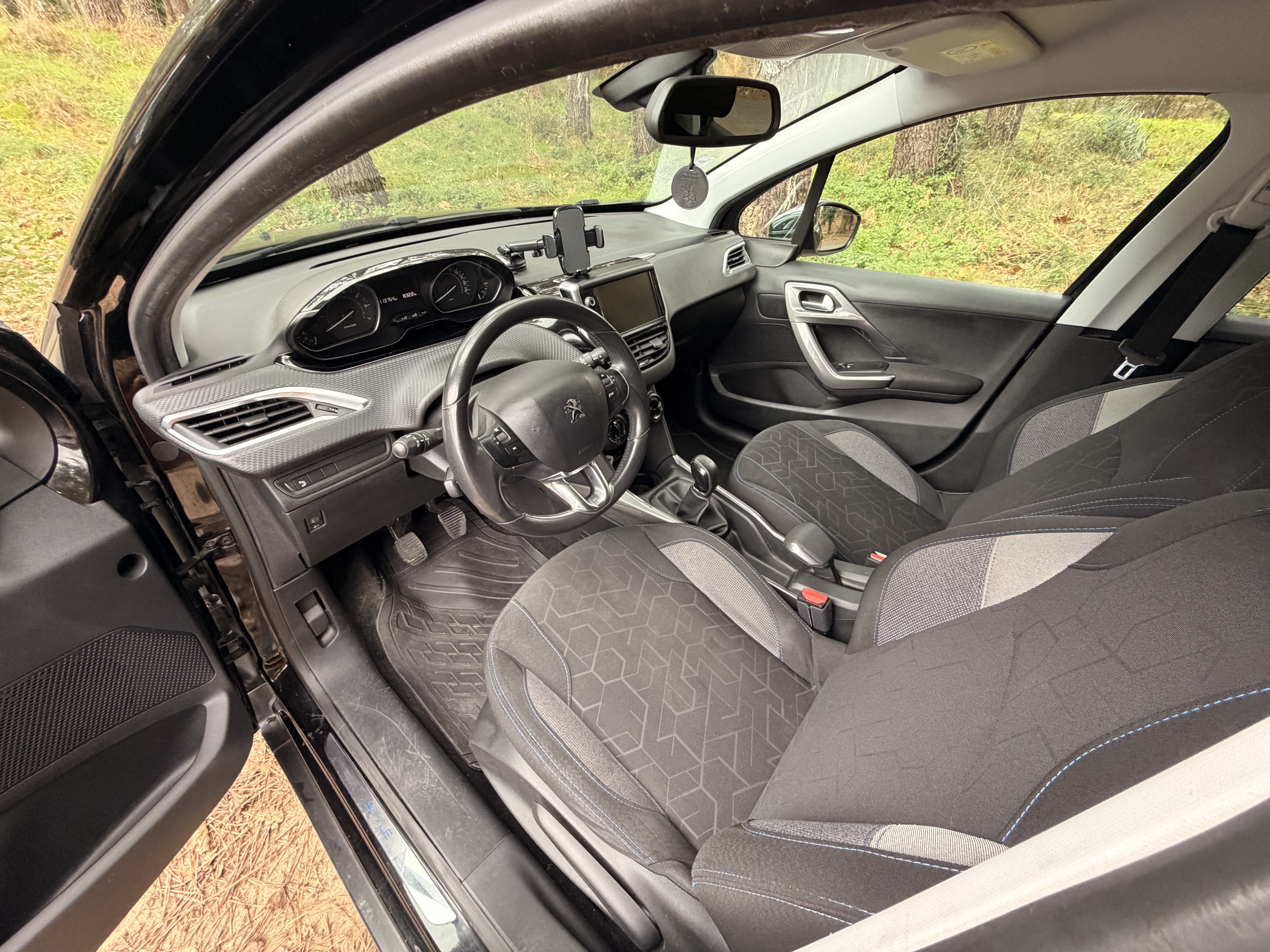 Peugeot 2008 avec Climatisation