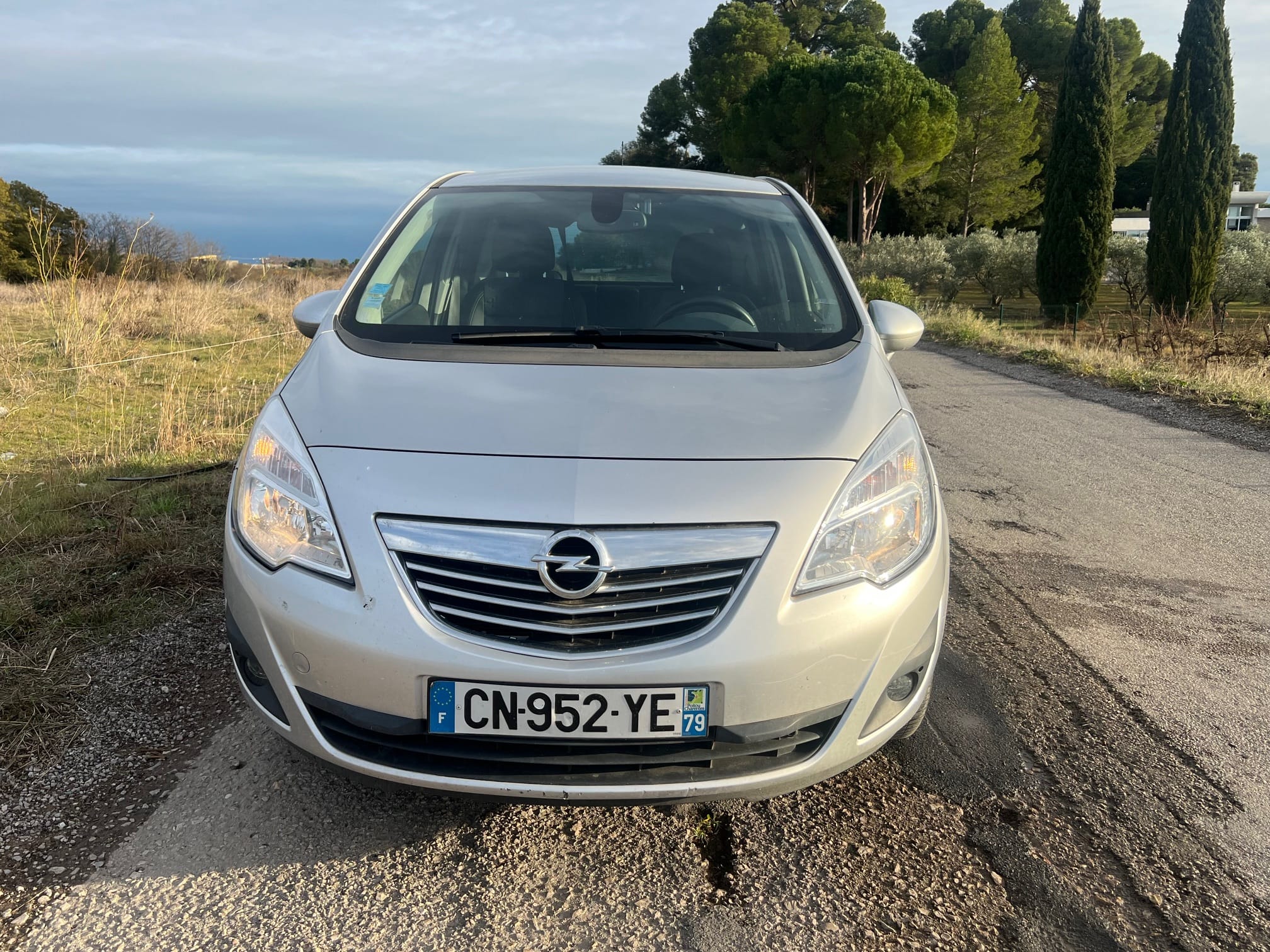 Opel Meriva 1.4 Turbo