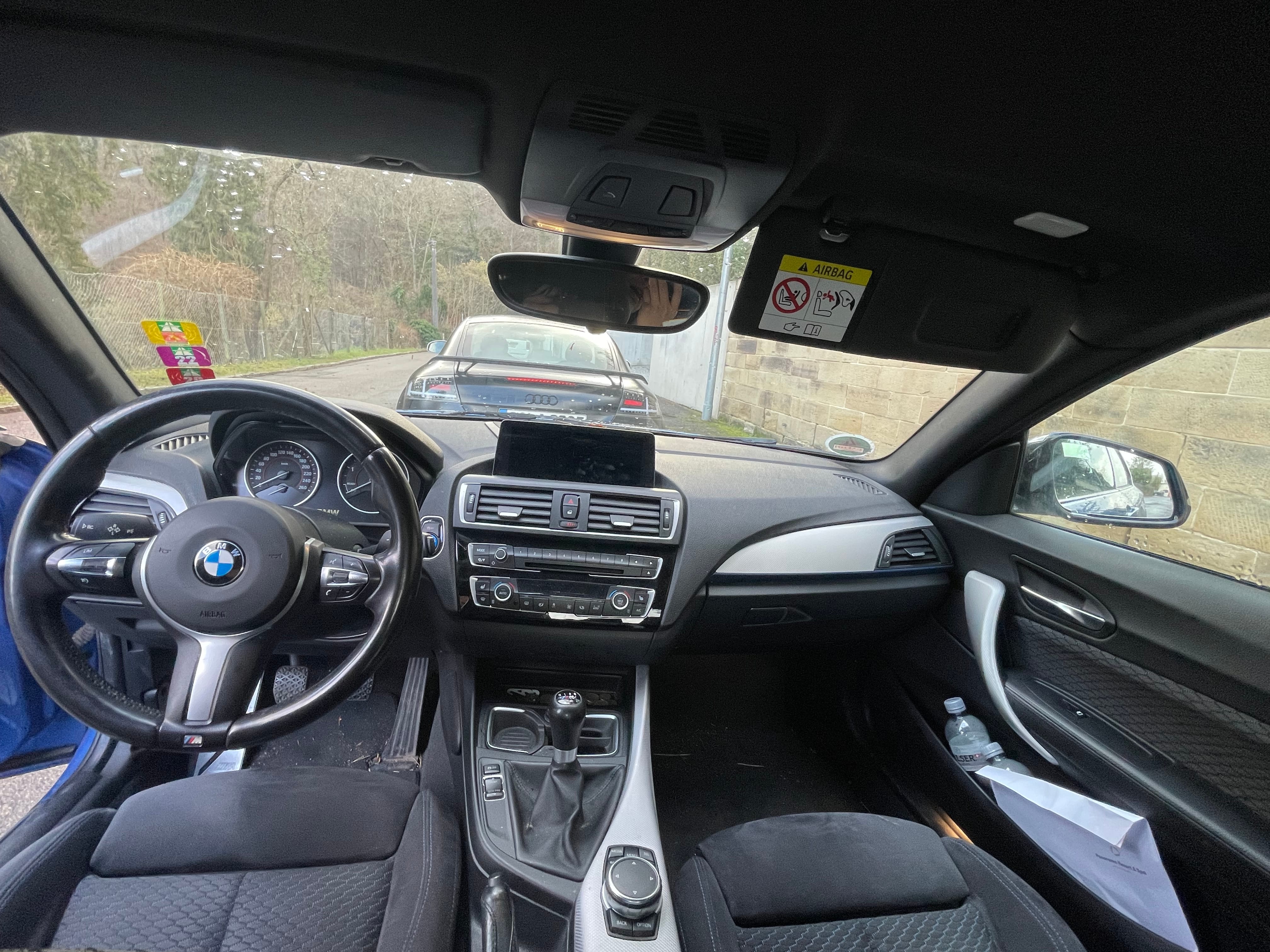 BMW 2er Coupe con Control de velocidad