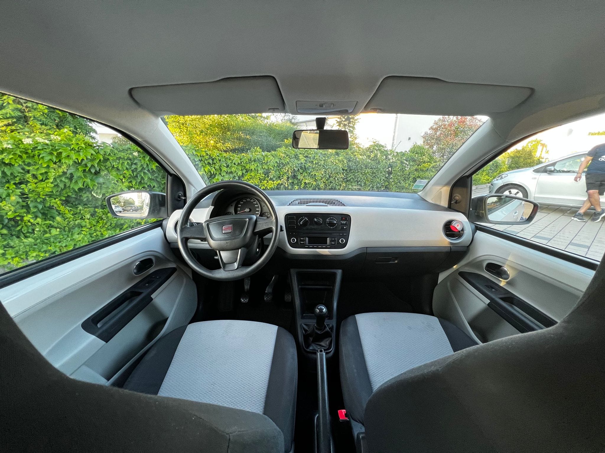 Seat Mii avec Android Auto