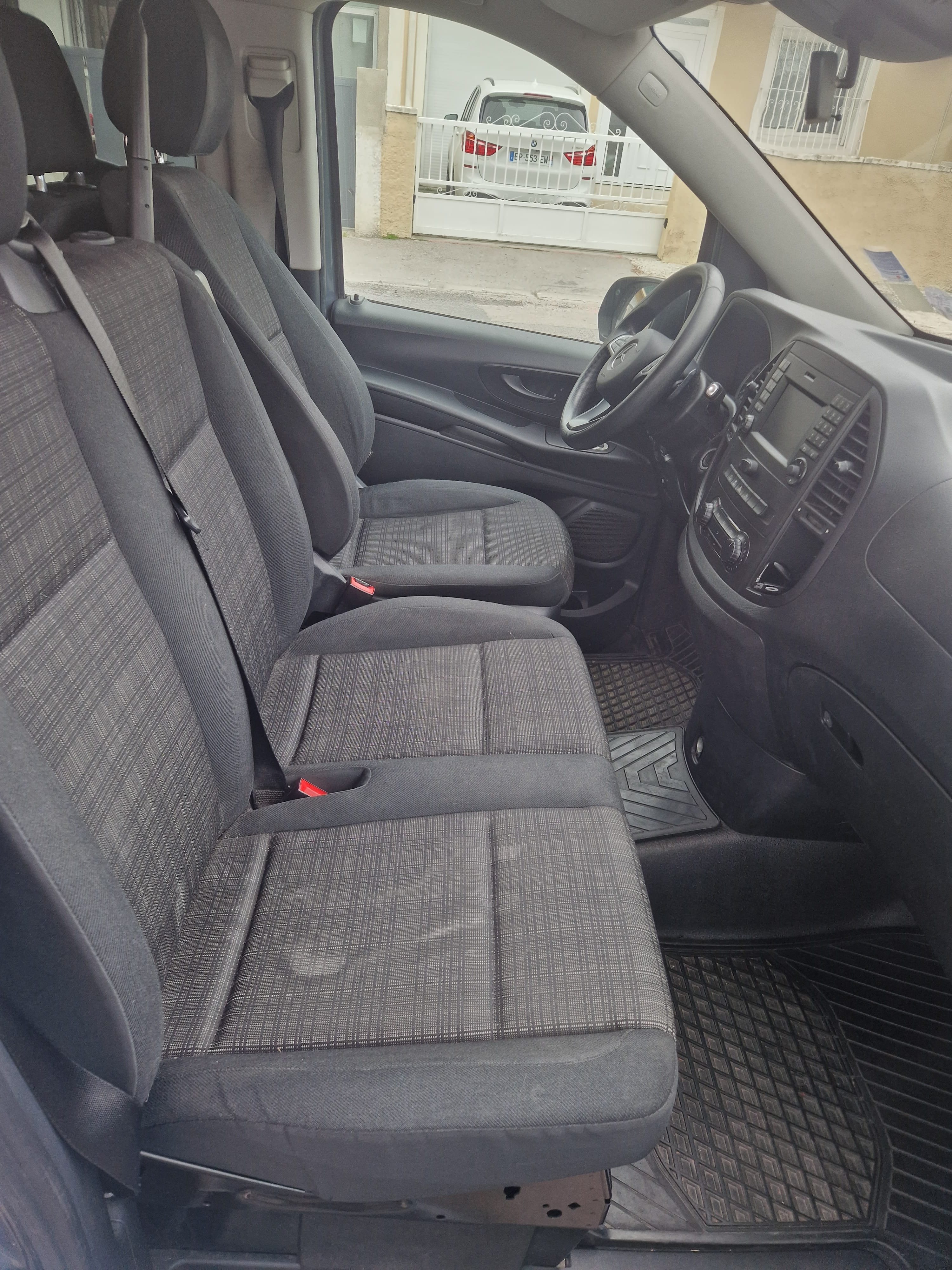 Mercedes-Benz Vito Tourer avec Régulateur de vitesse
