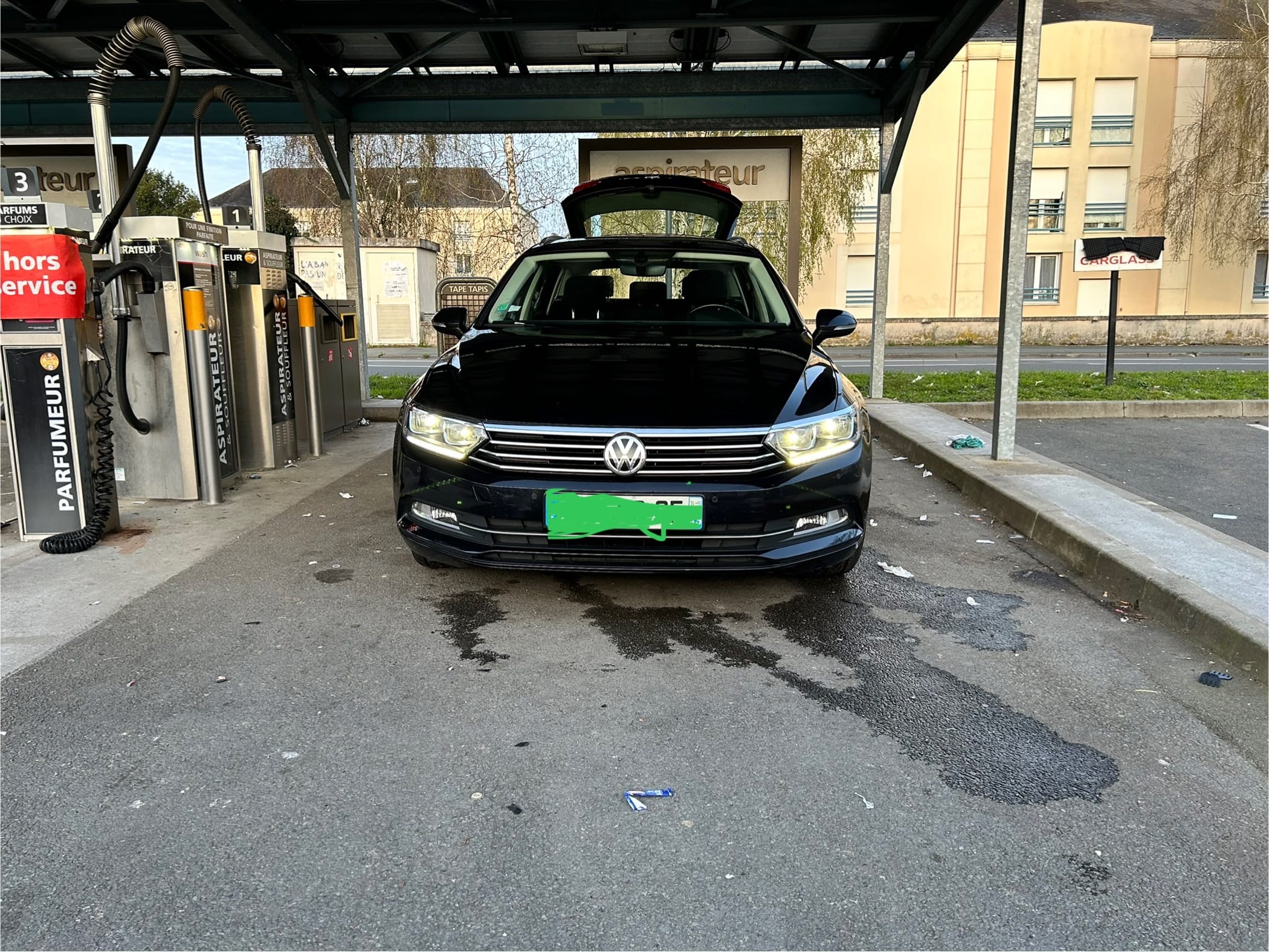 Volkswagen Passat SW, 2017, Diesel