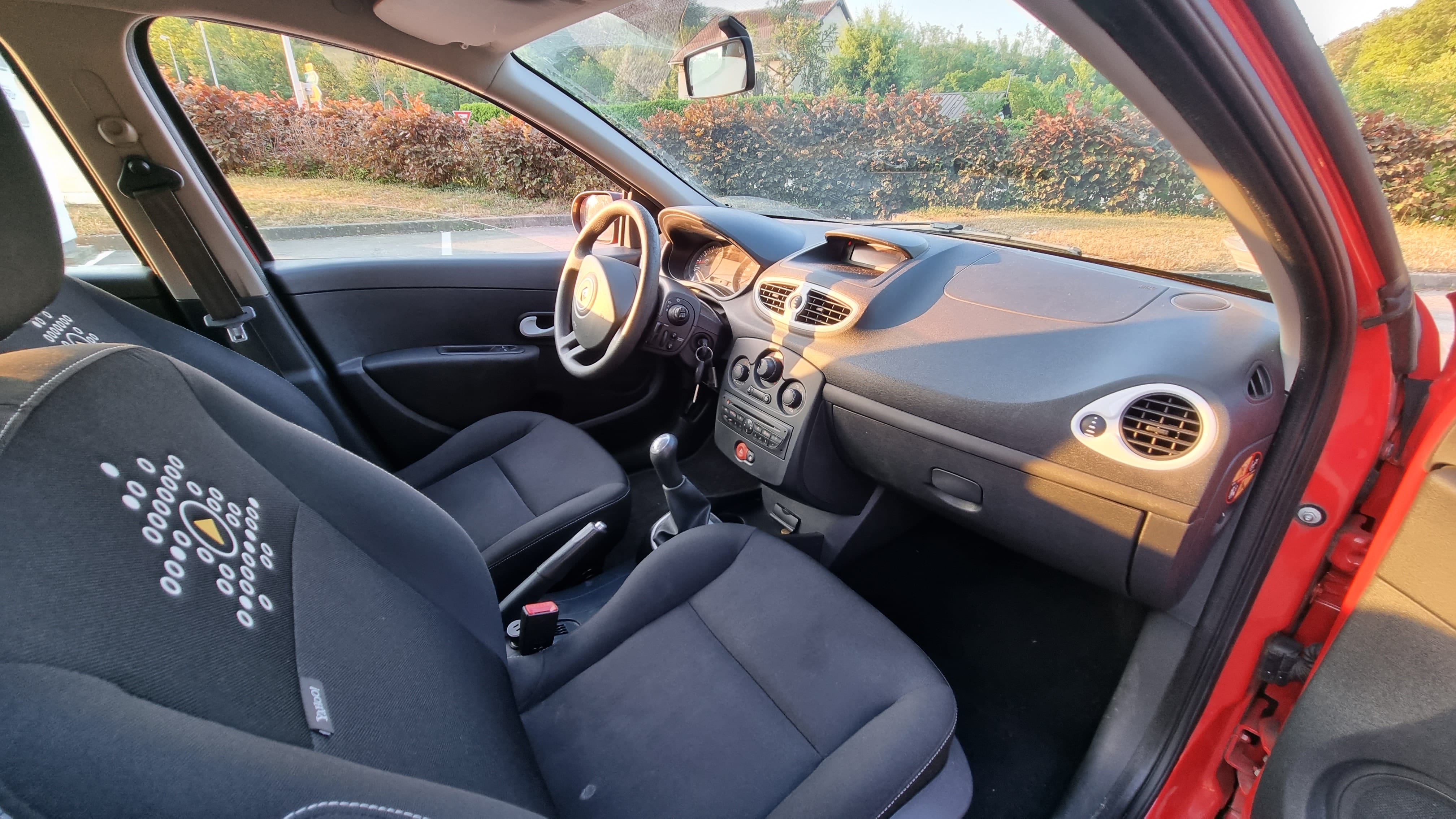 Renault Clio 1.2 75cv Yahoo