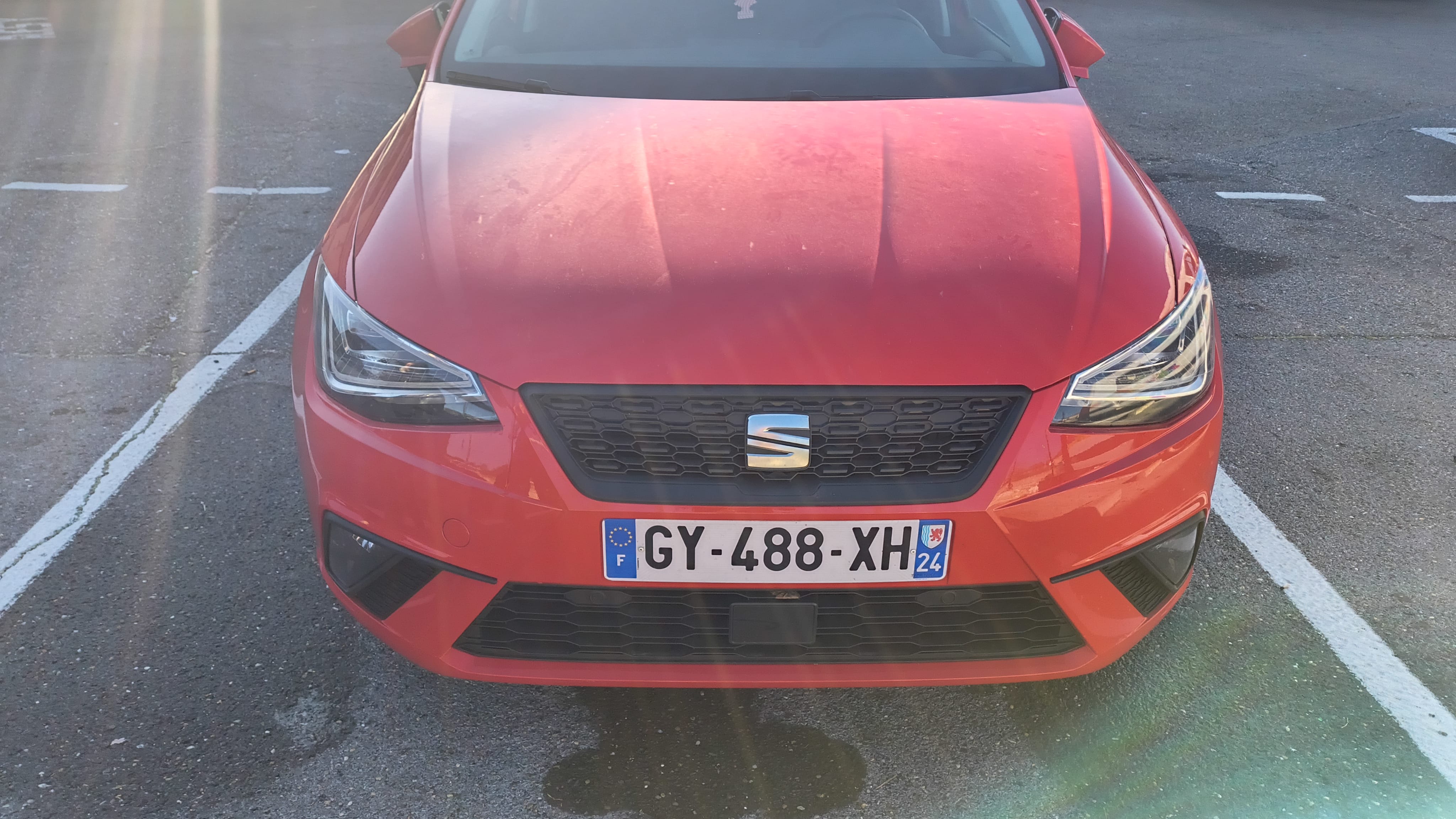 Seat Ibiza, 2024, Essence 95