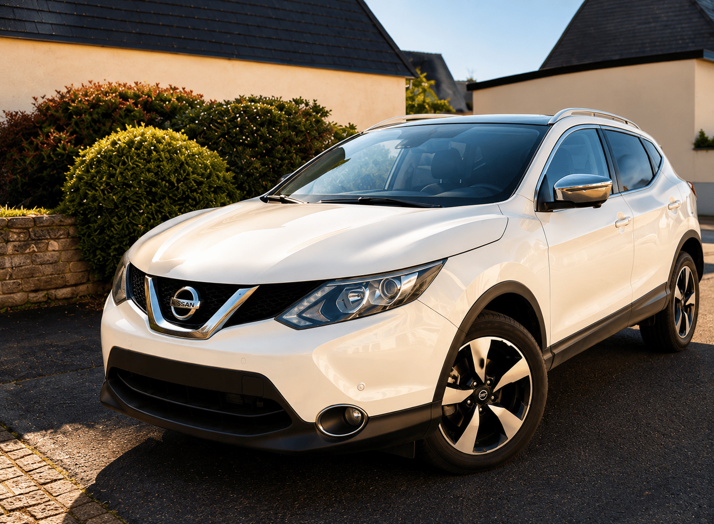 Nissan Qashqai 1.2 DIG-T 115 avec Climatisation