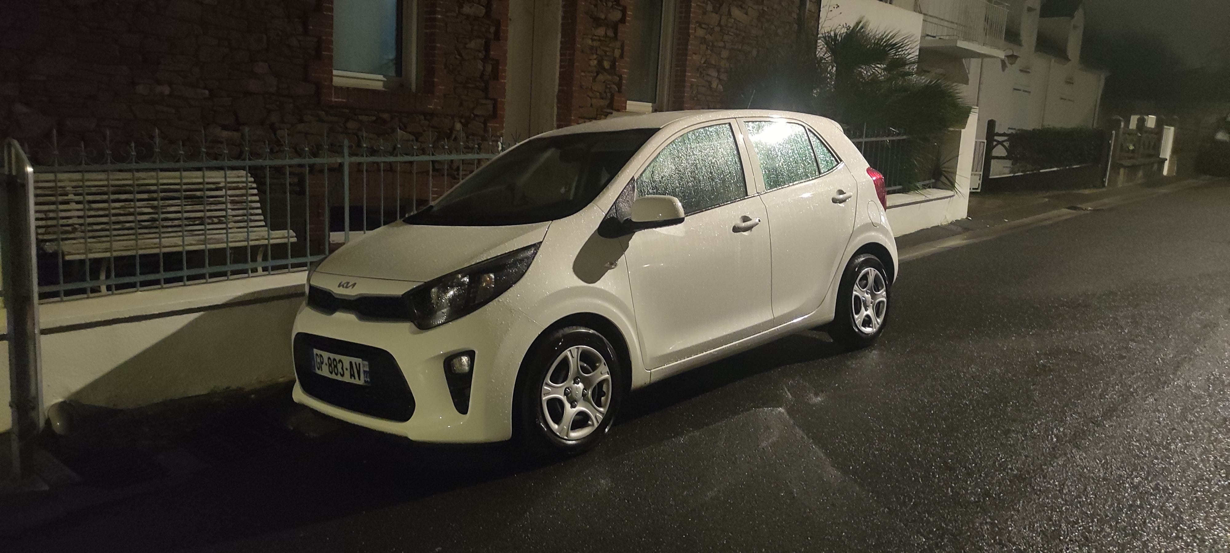 Kia Picanto, 2023, Essence 95