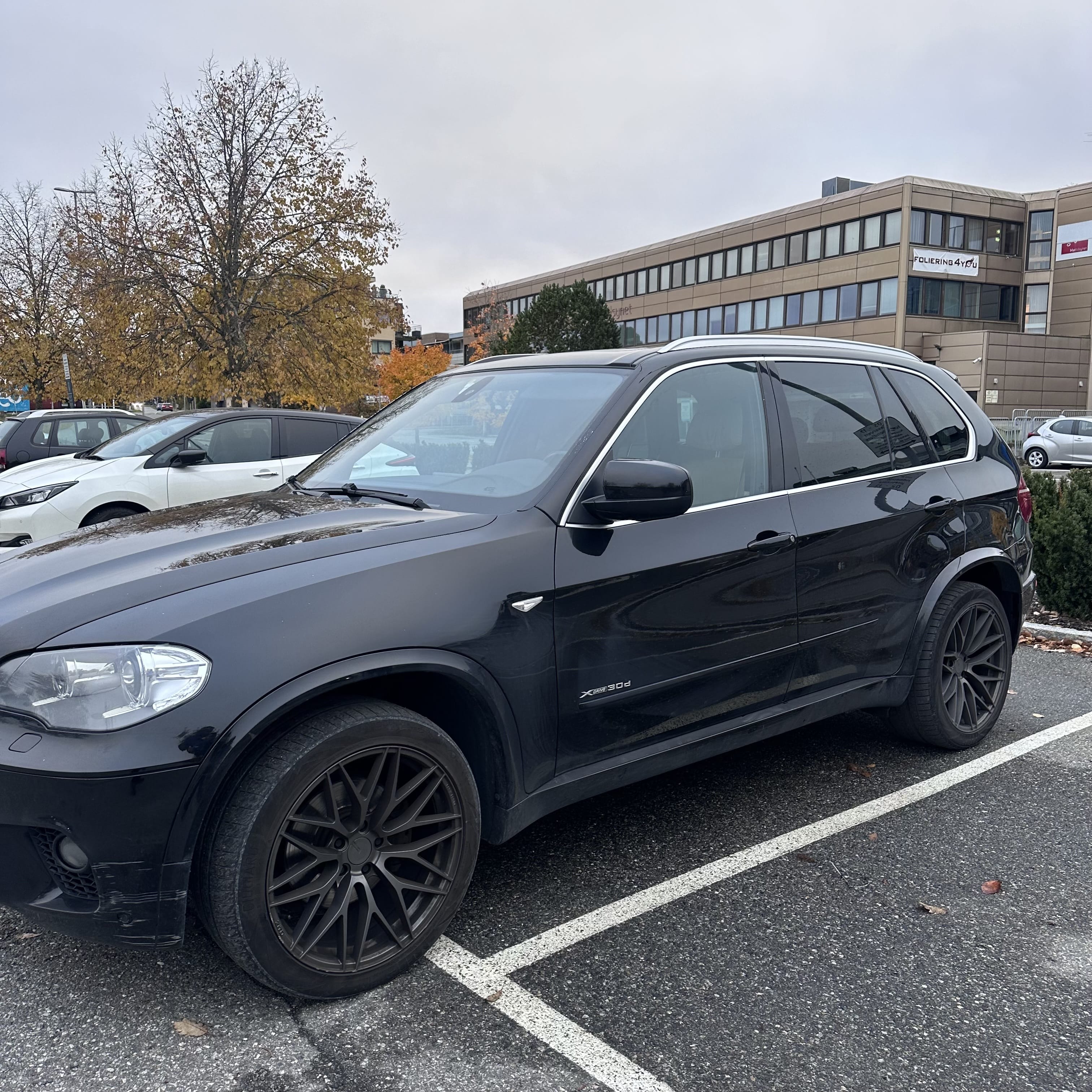 BMW X5 3L med Aircondition