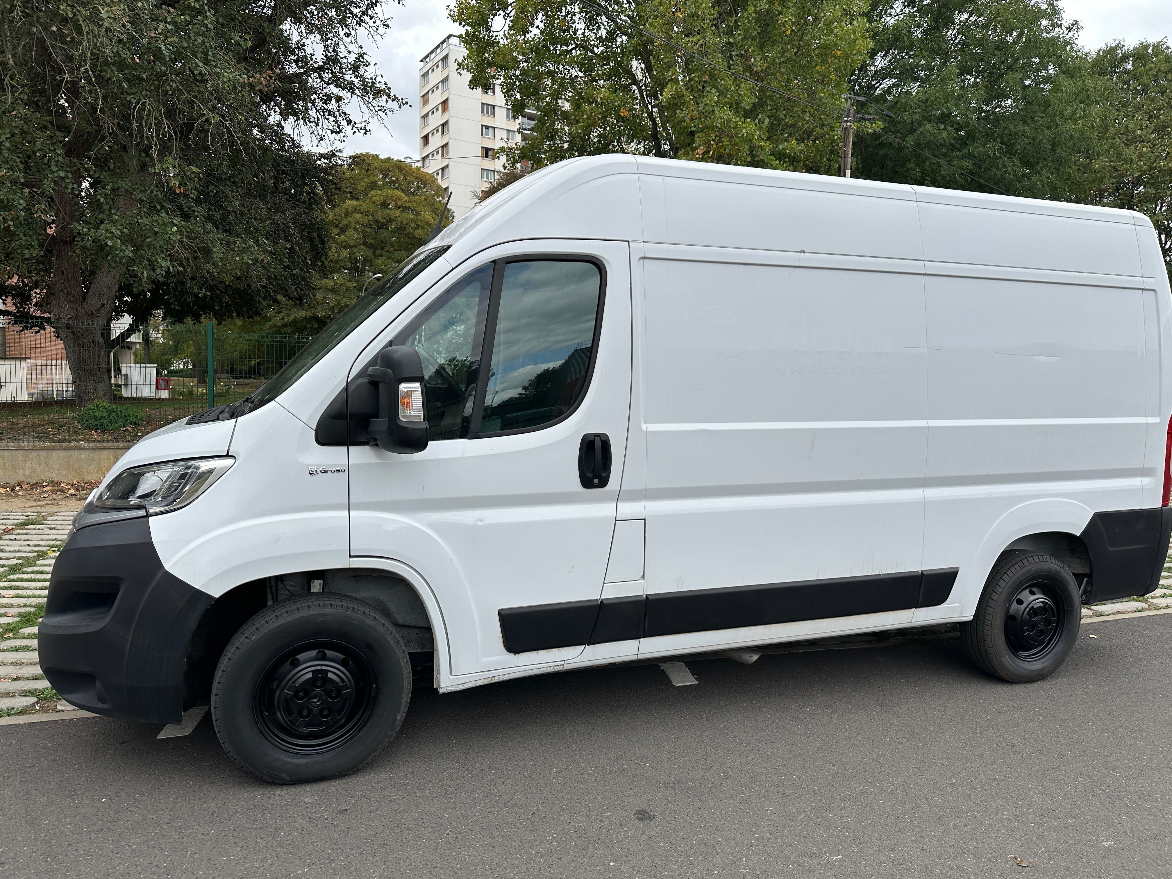 Citroen Jumper, 2022, Diesel