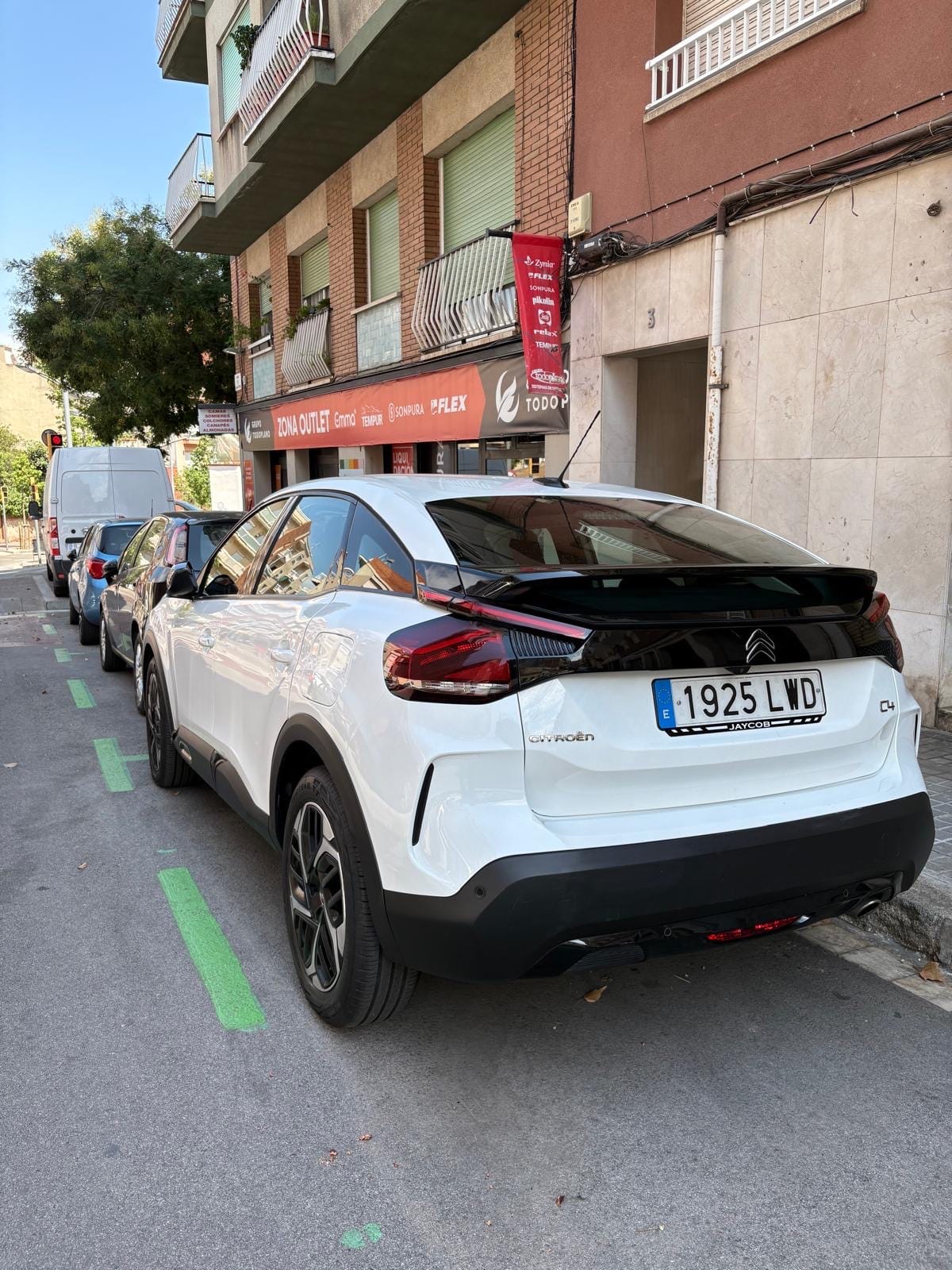 Citroen C4, 2022, Diesel, Automático