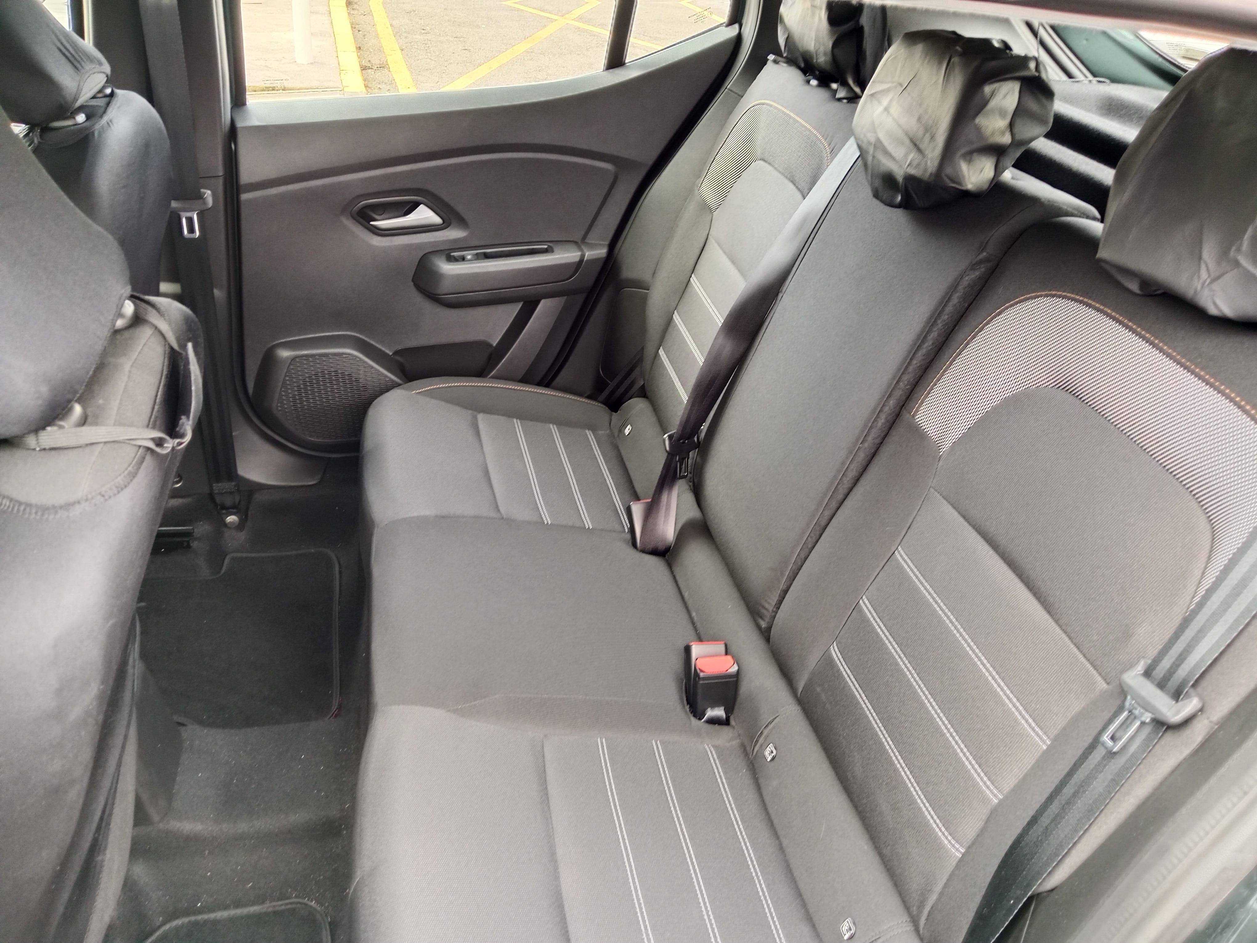 Dacia Sandero Stepway con Audio Bluetooth