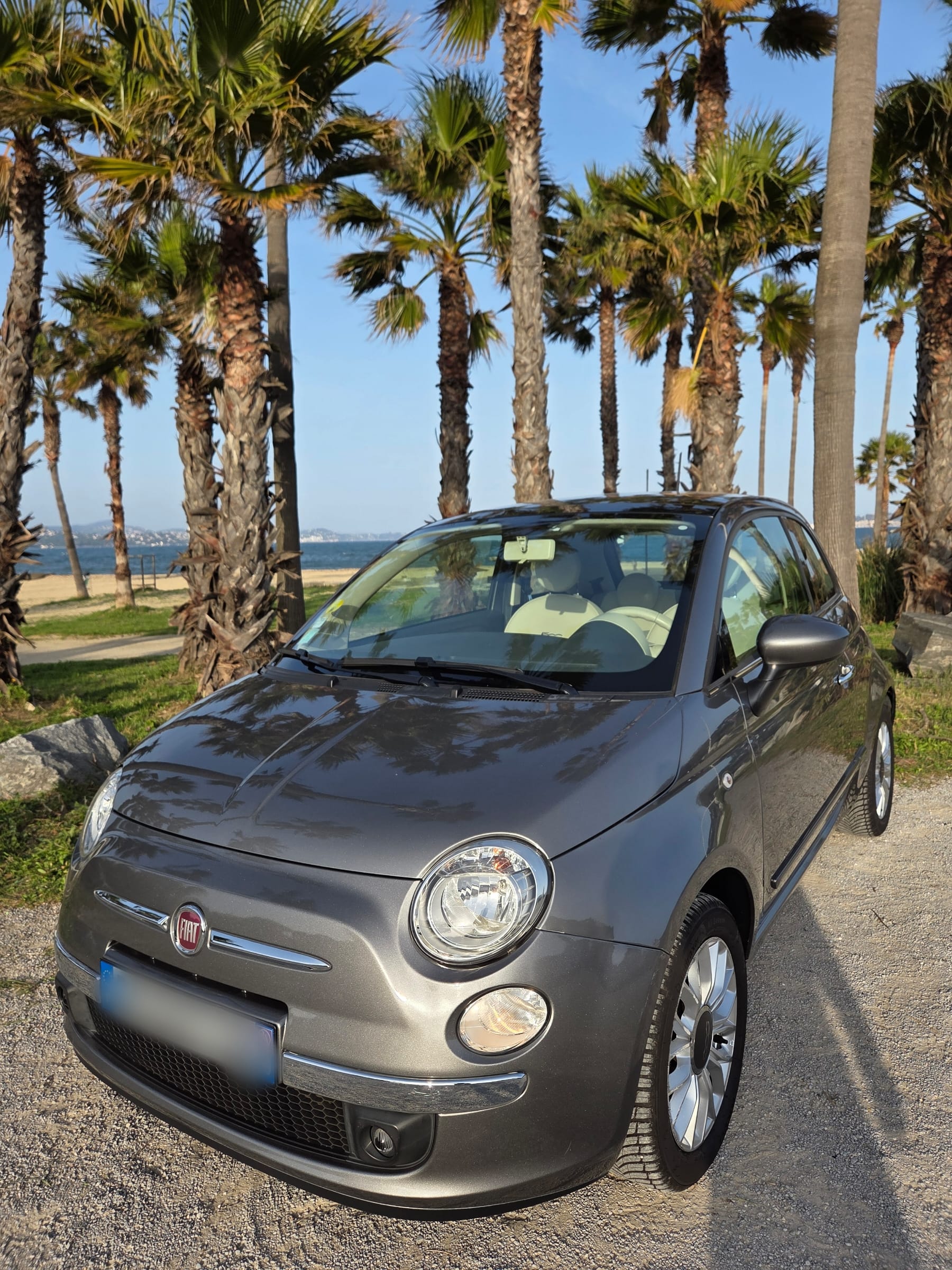 Fiat 500, 2014, Essence 95