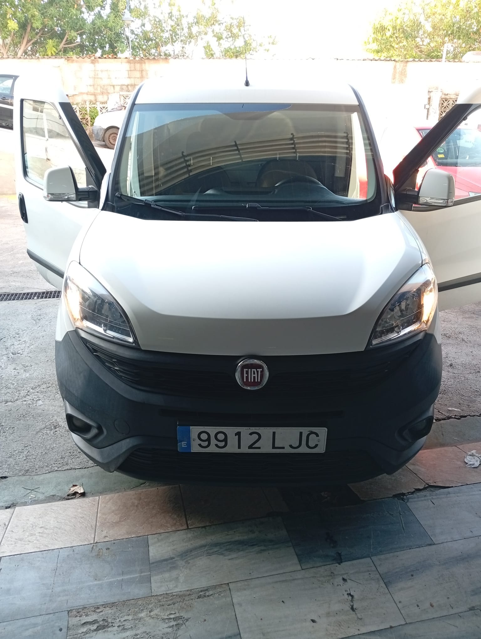 Fiat Doblo Cargo