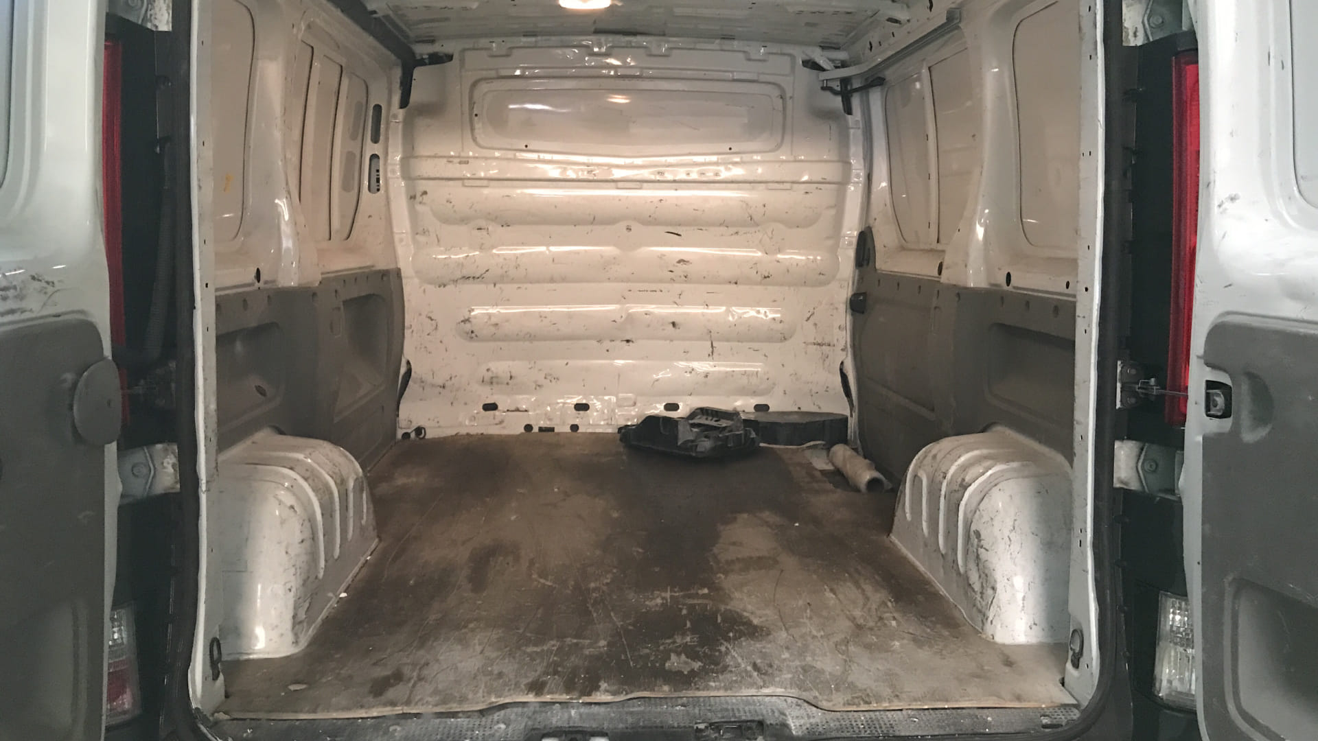 Renault Trafic avec Régulateur de vitesse