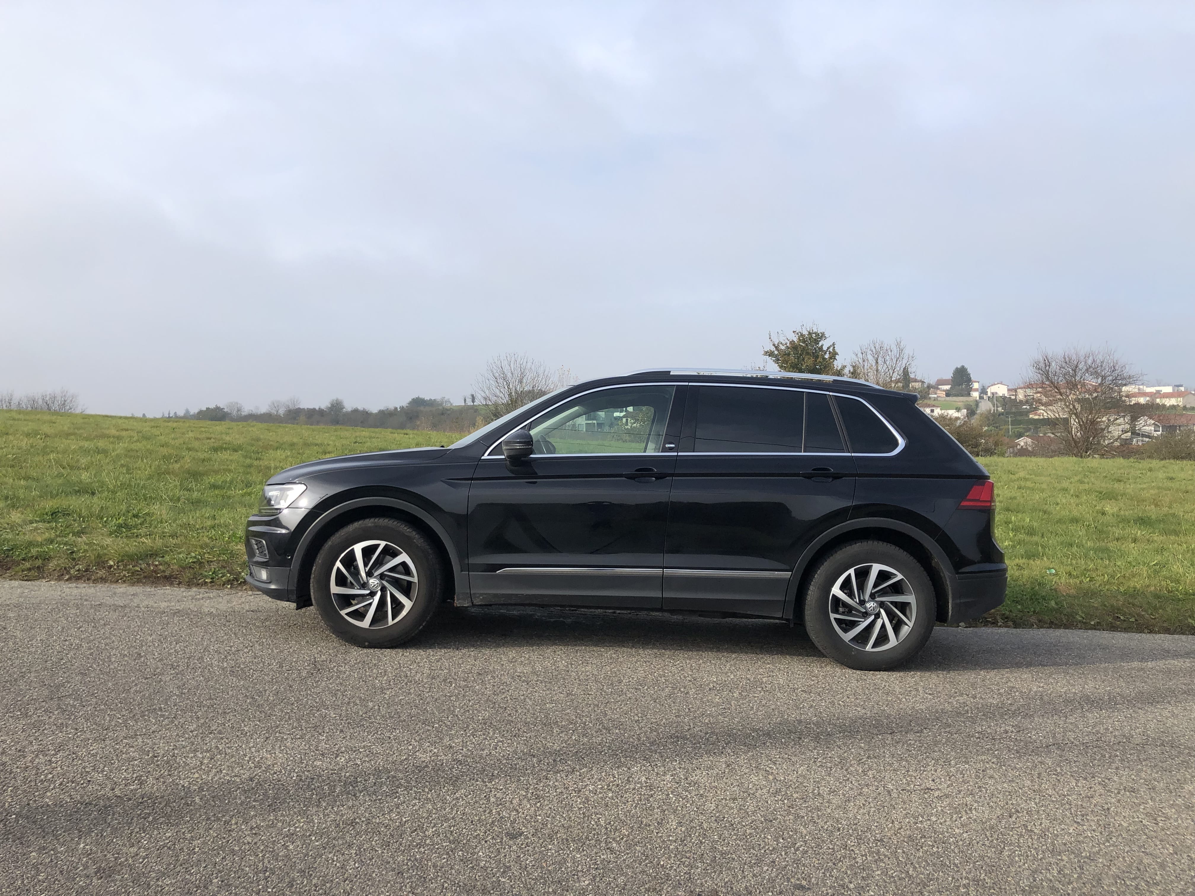 Volkswagen Tiguan 2019 avec Climatisation