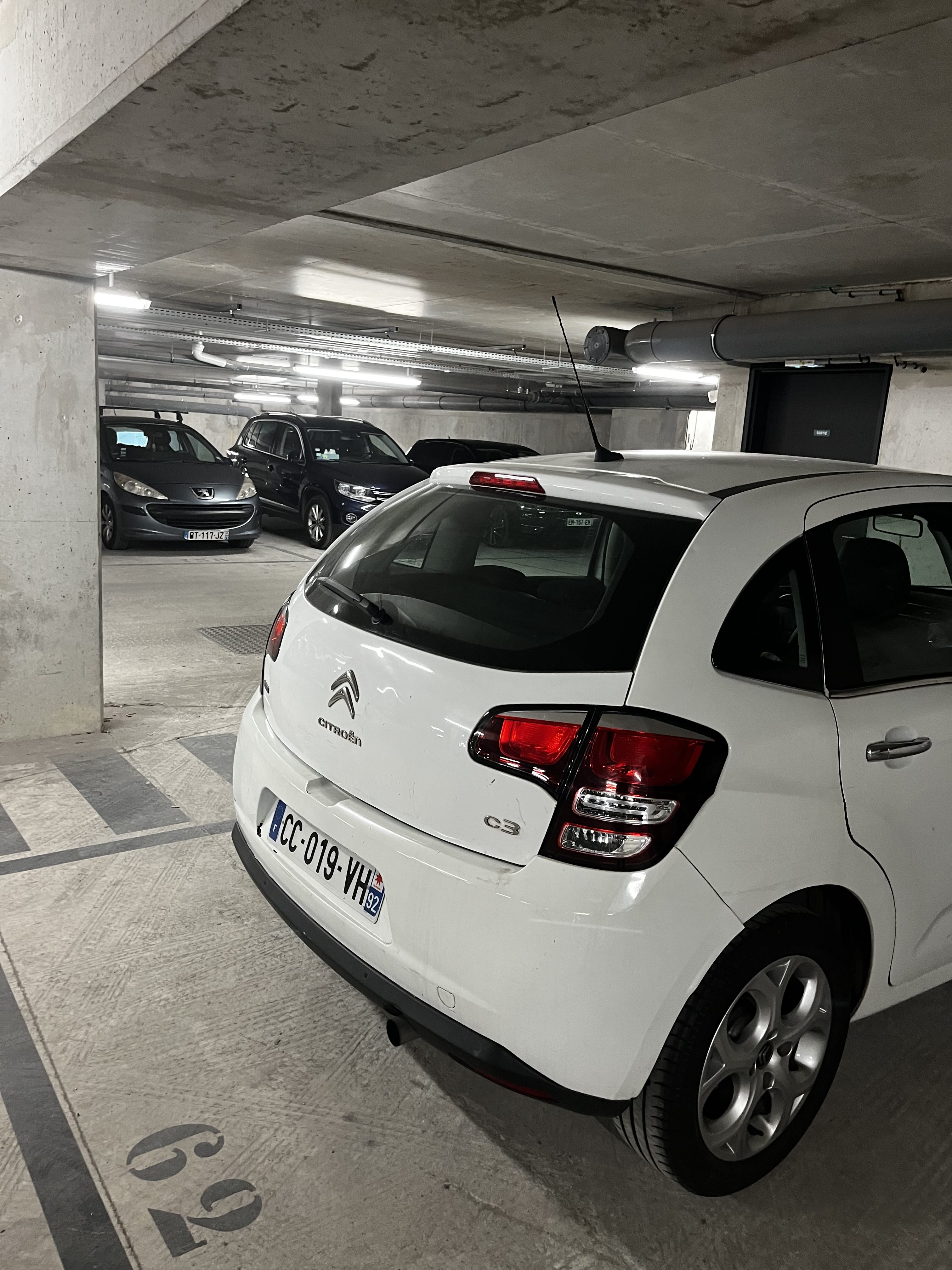 Citroen C3 avec GPS