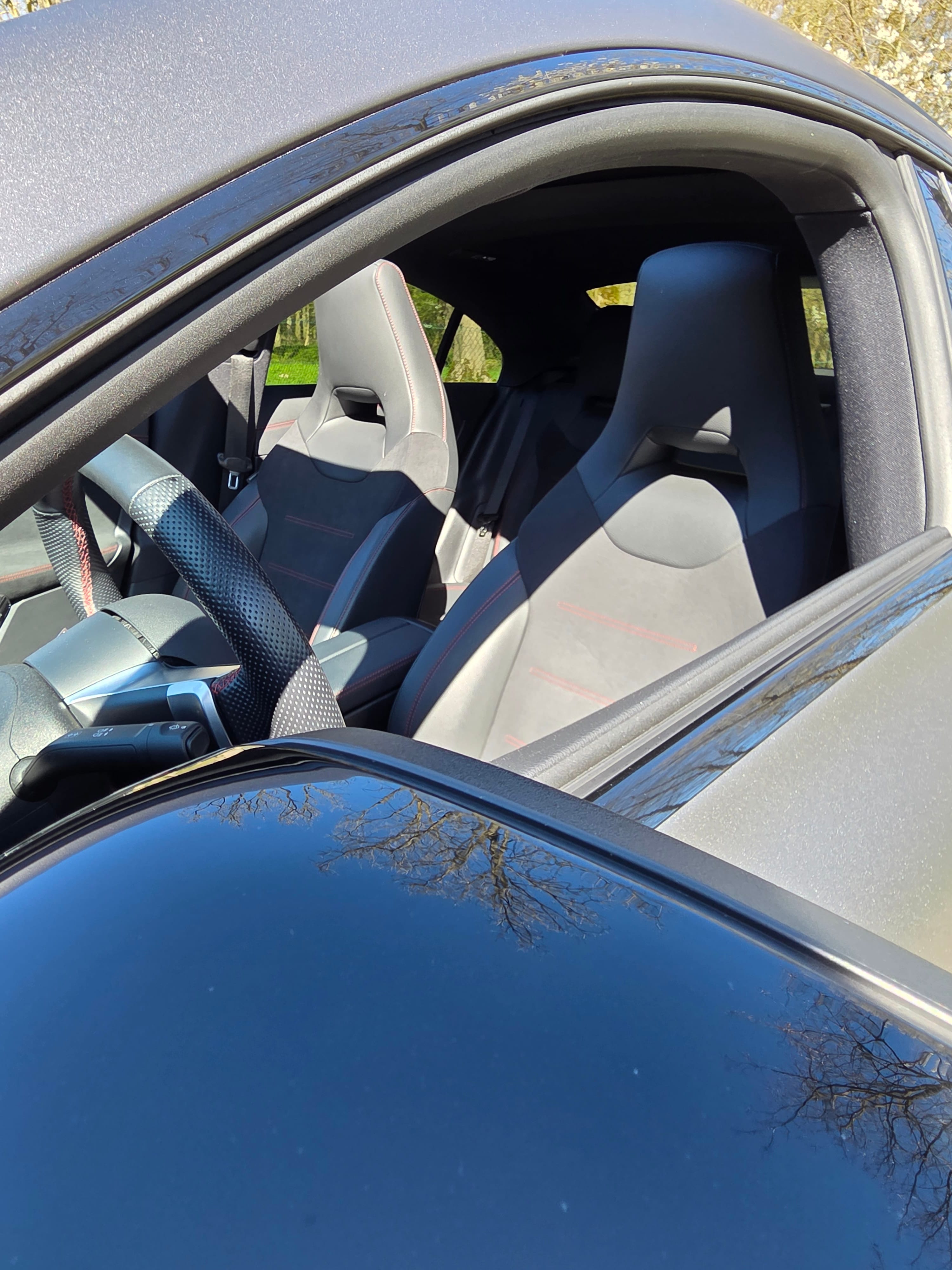 Mercedes-Benz Classe CLA 250 E avec Régulateur de vitesse