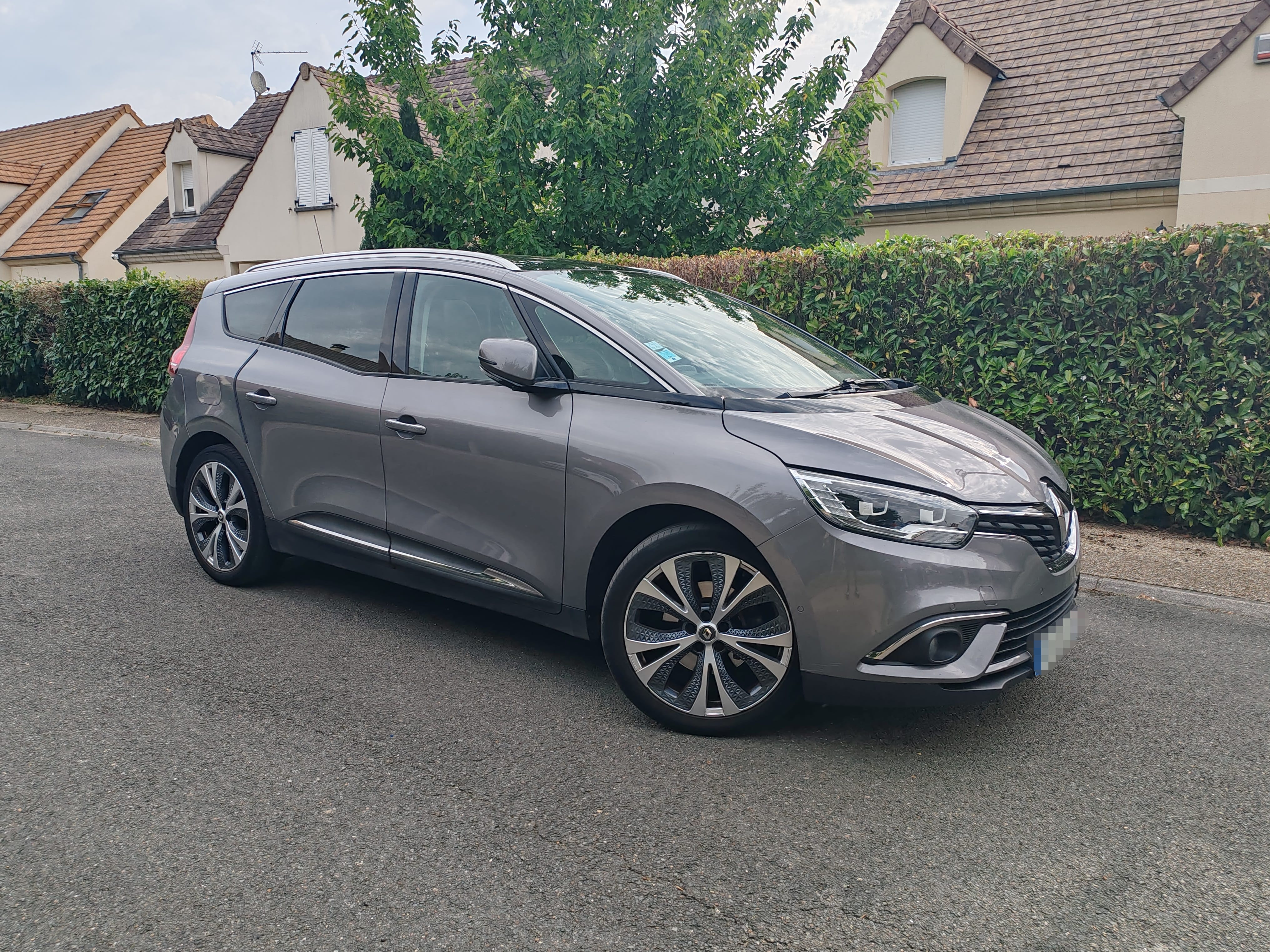 Renault Grand Scenic, 2018, Diesel, 7 places