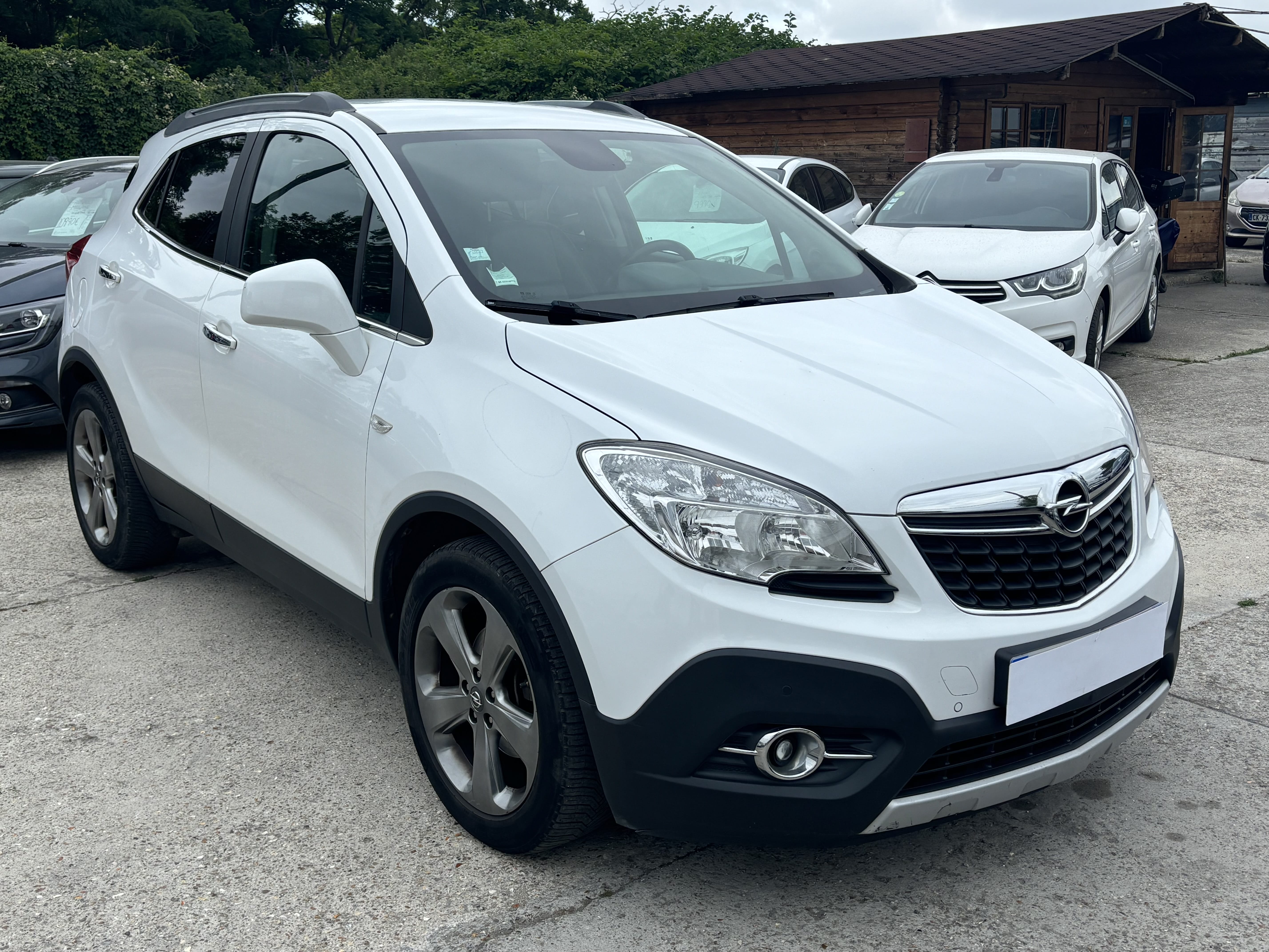 Opel Mokka, 2014, Essence 95