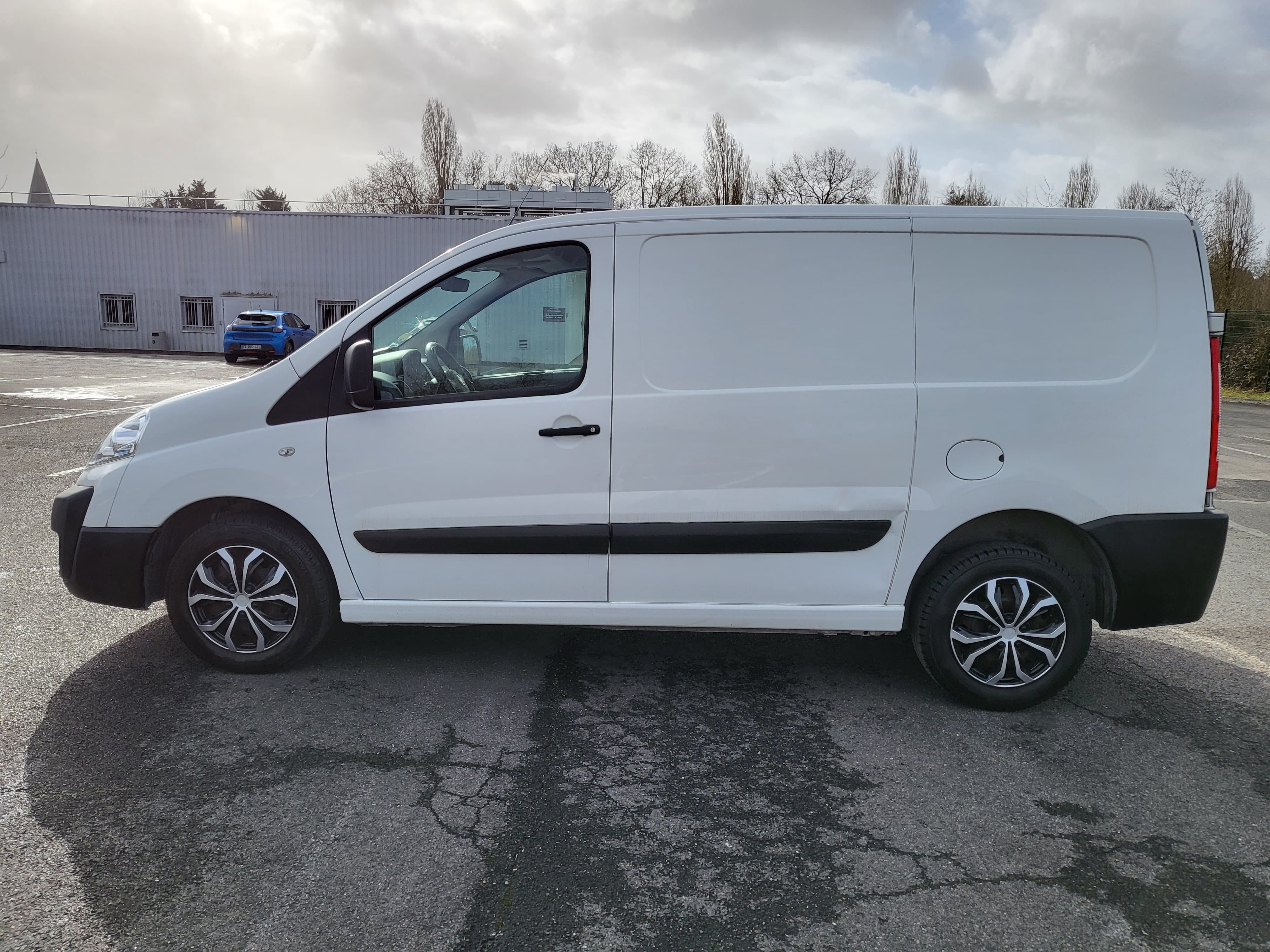 Fiat Scudo 6m3 / 3 Places avec Régulateur de vitesse
