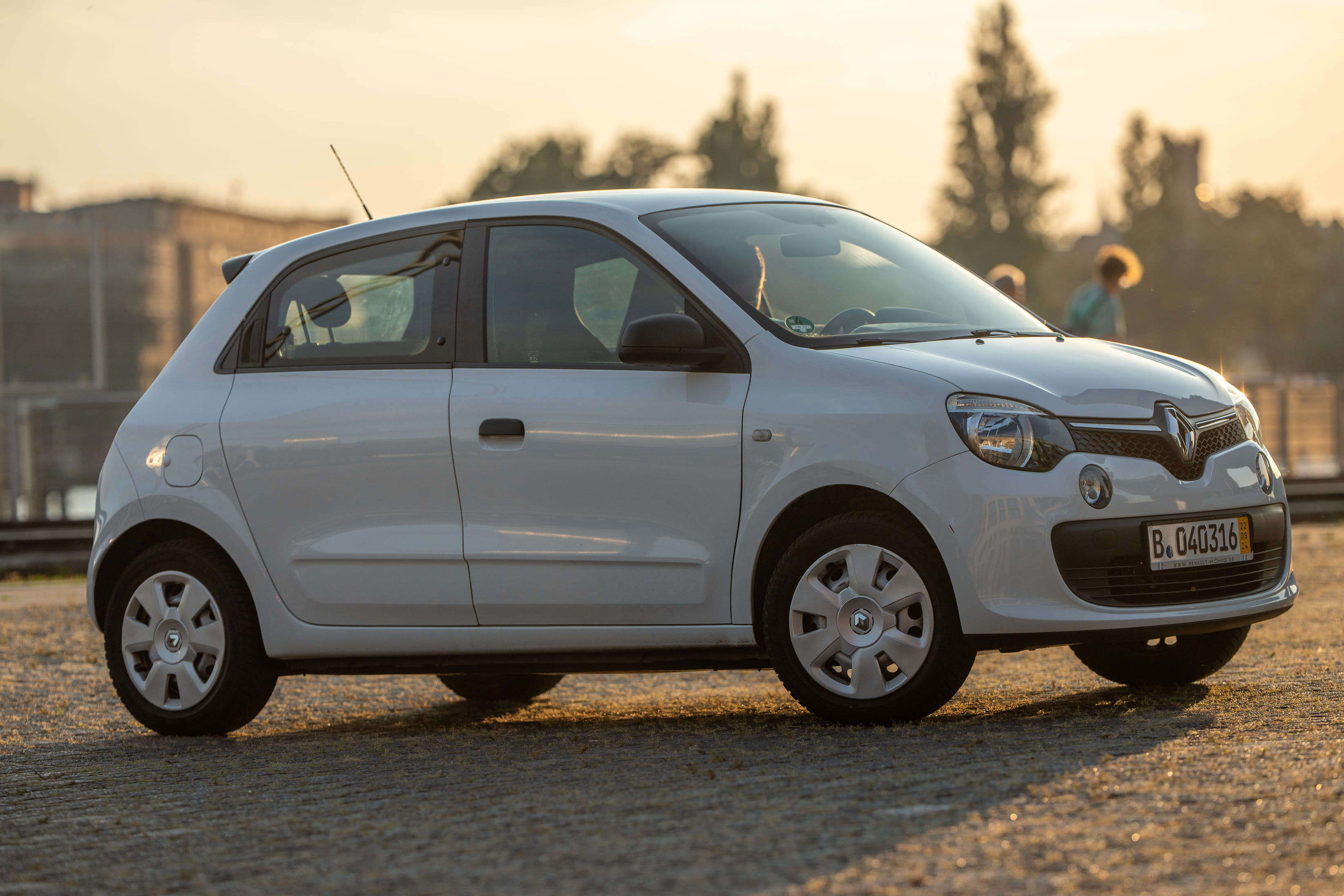 Renault Twingo III, 2016, Super plus