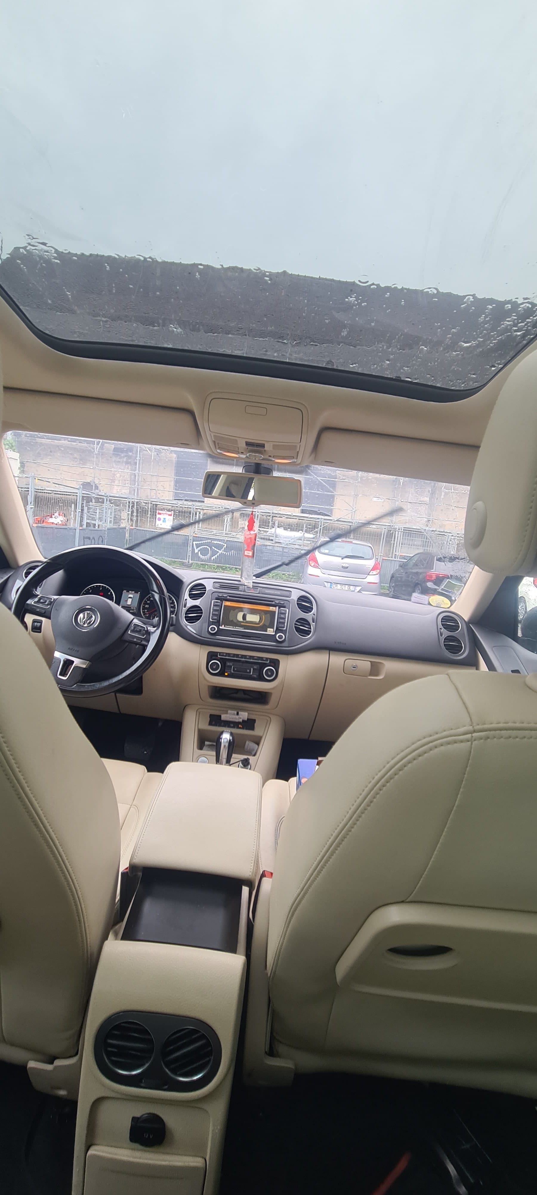 Volkswagen Tiguan 2.0T S 4Motion avec GPS