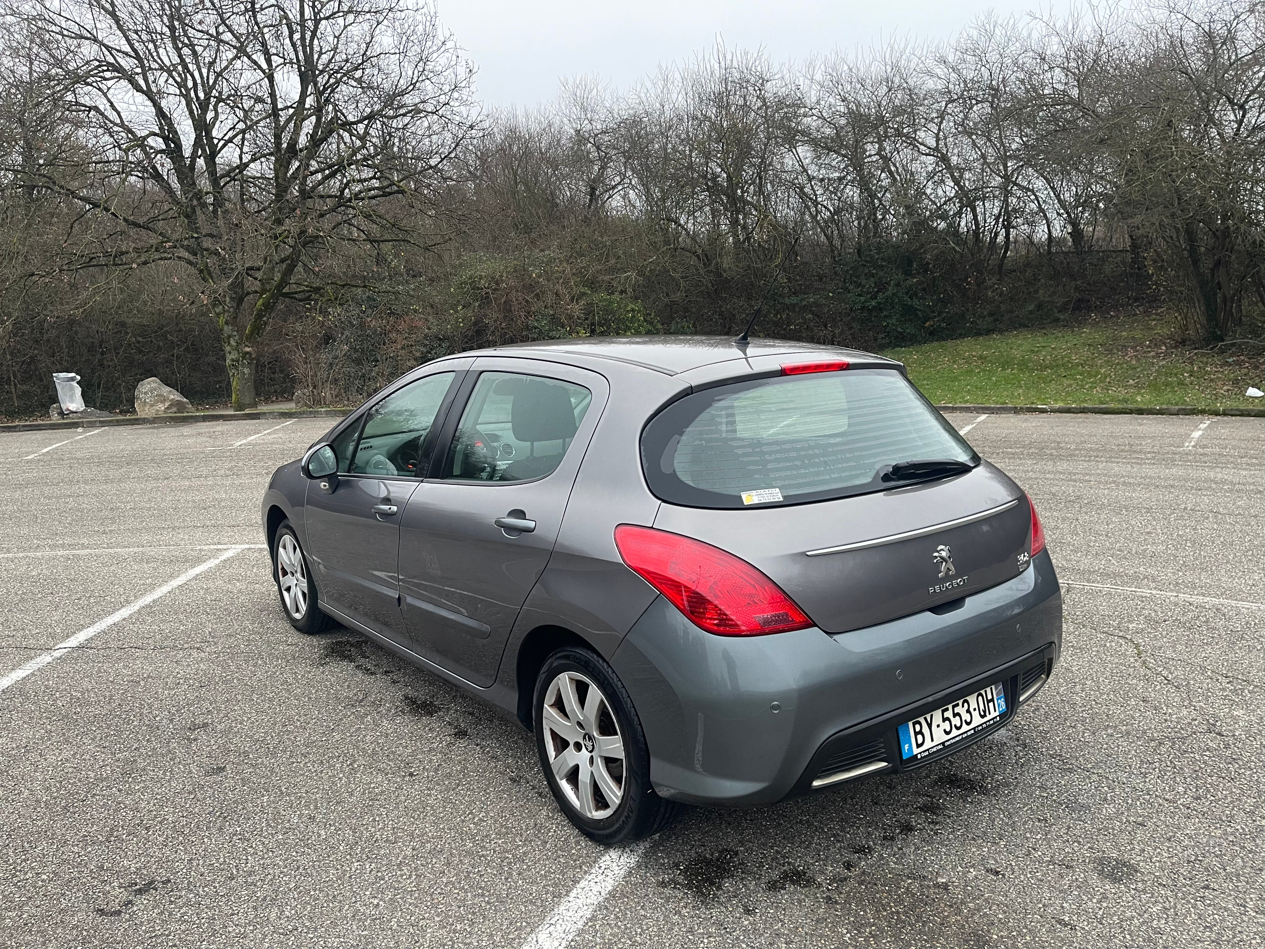 Peugeot 308 avec Climatisation
