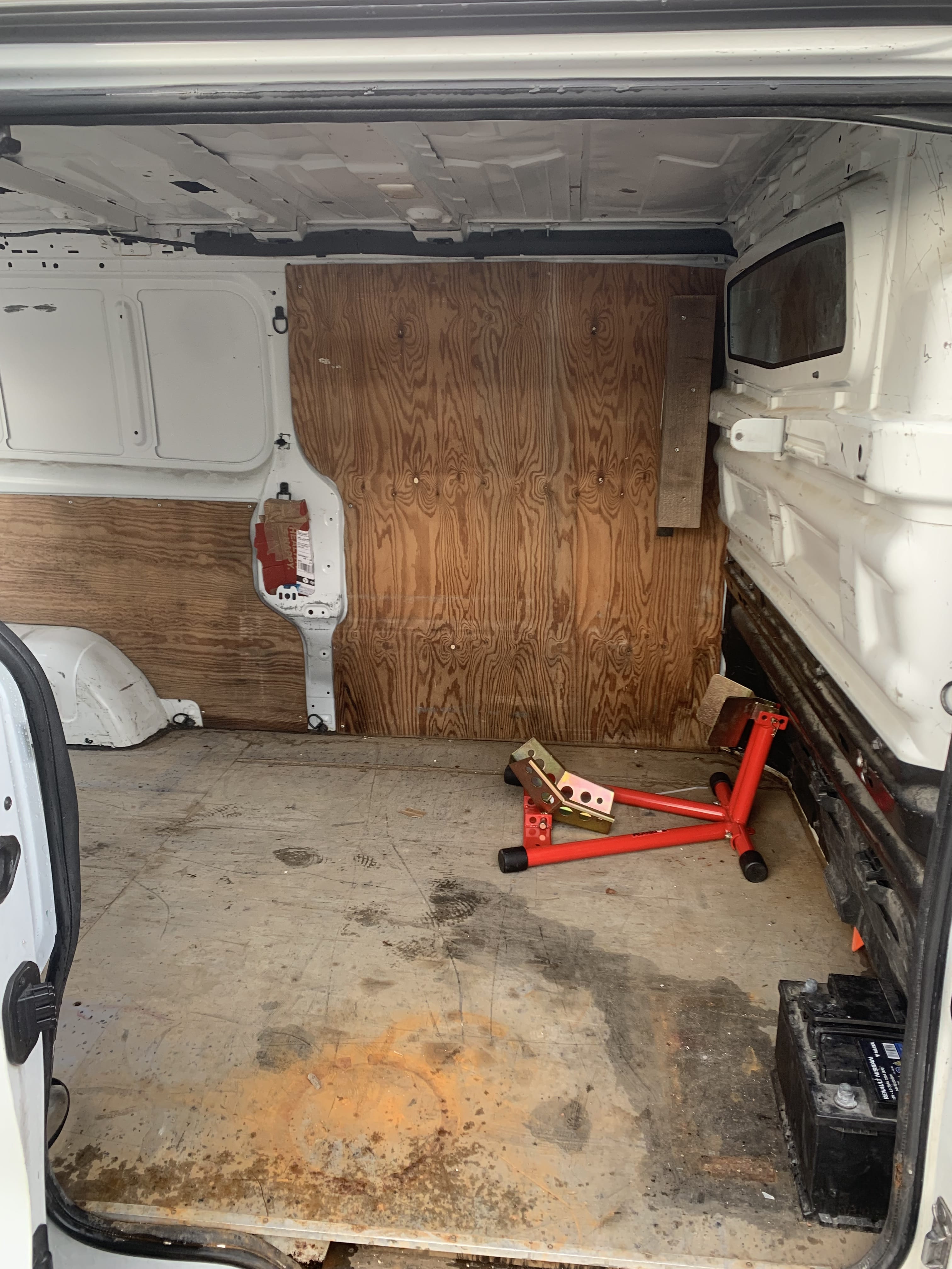 Renault Trafic 1.6 dci 115 avec Attelage