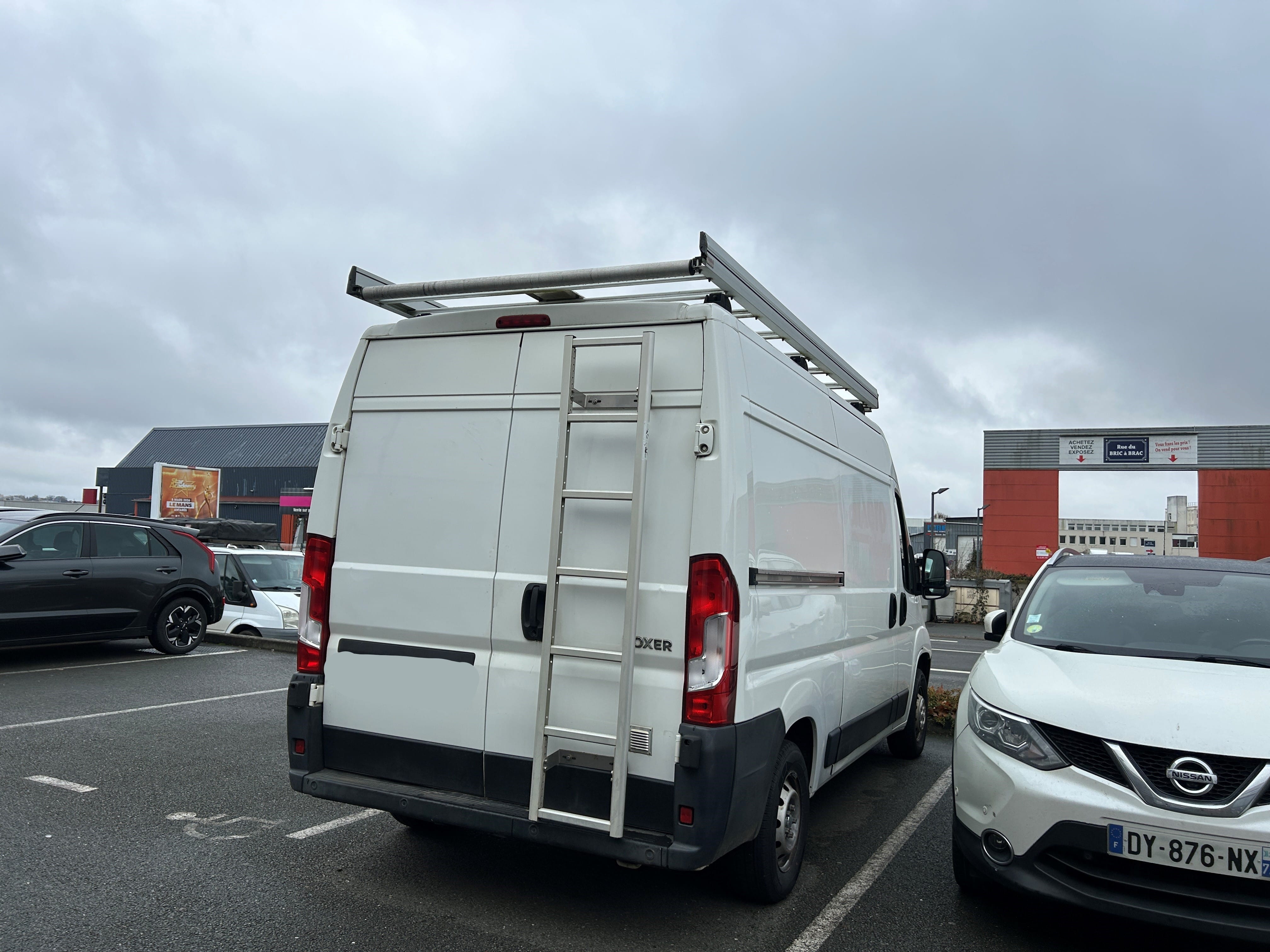 Peugeot Boxer