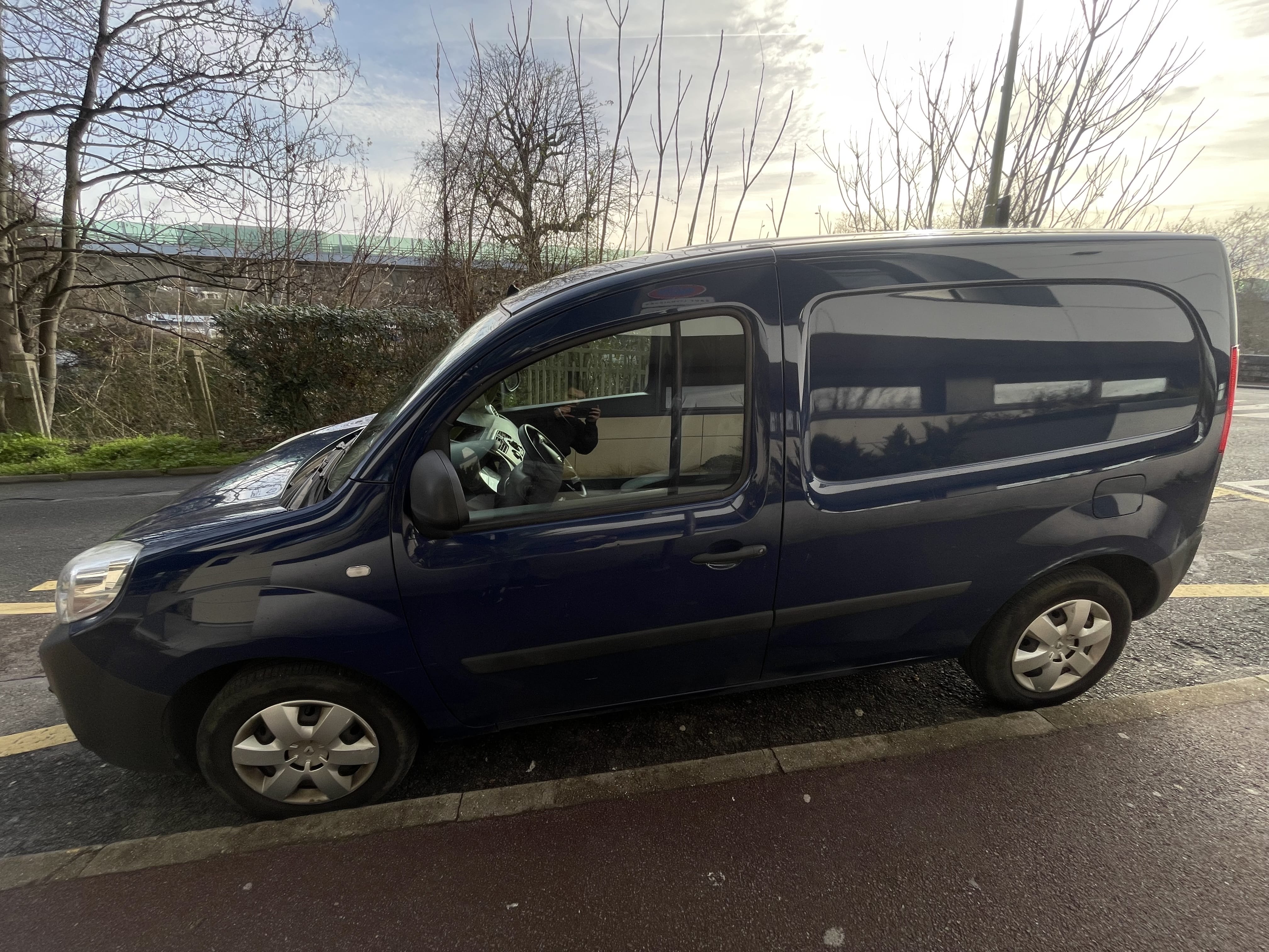 Renault Kangoo avec Climatisation