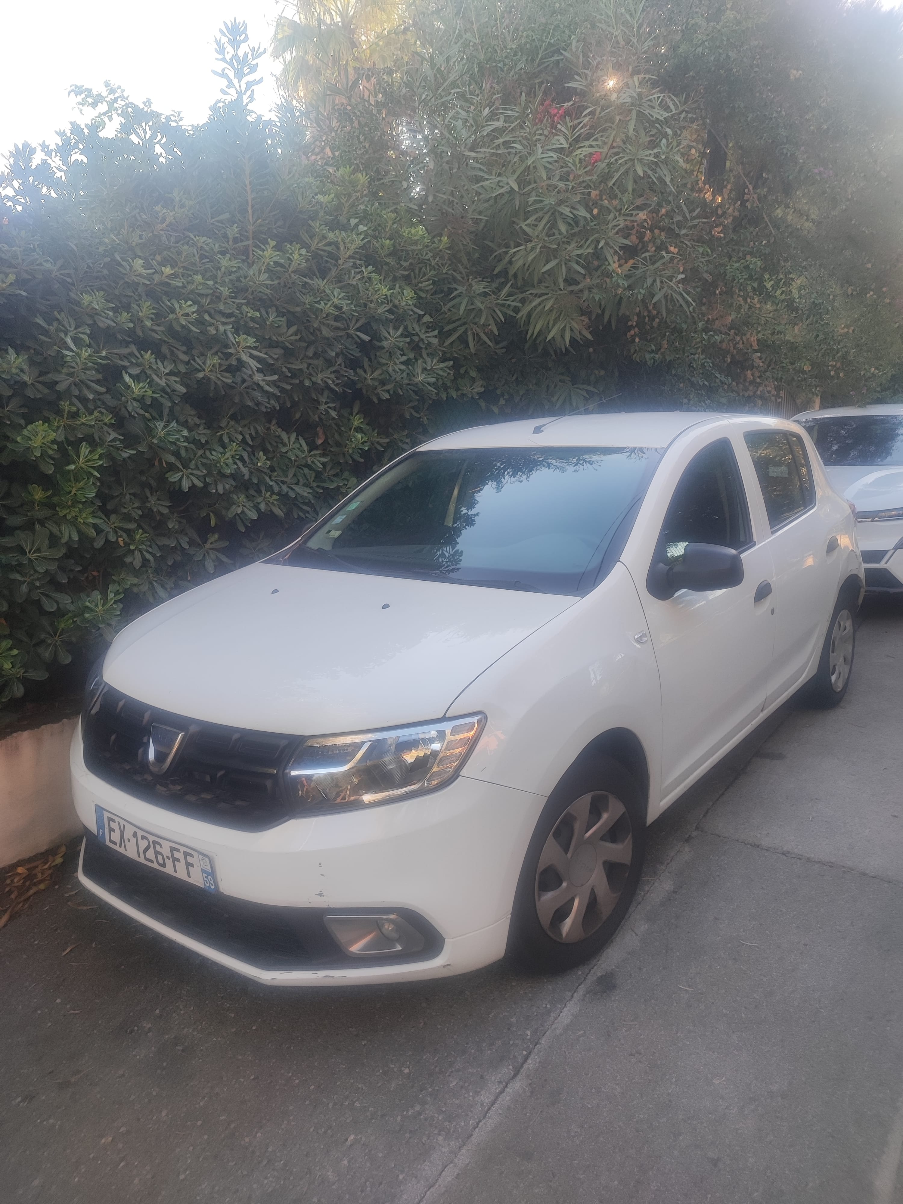 Dacia Sandero, 2018, Essence 95