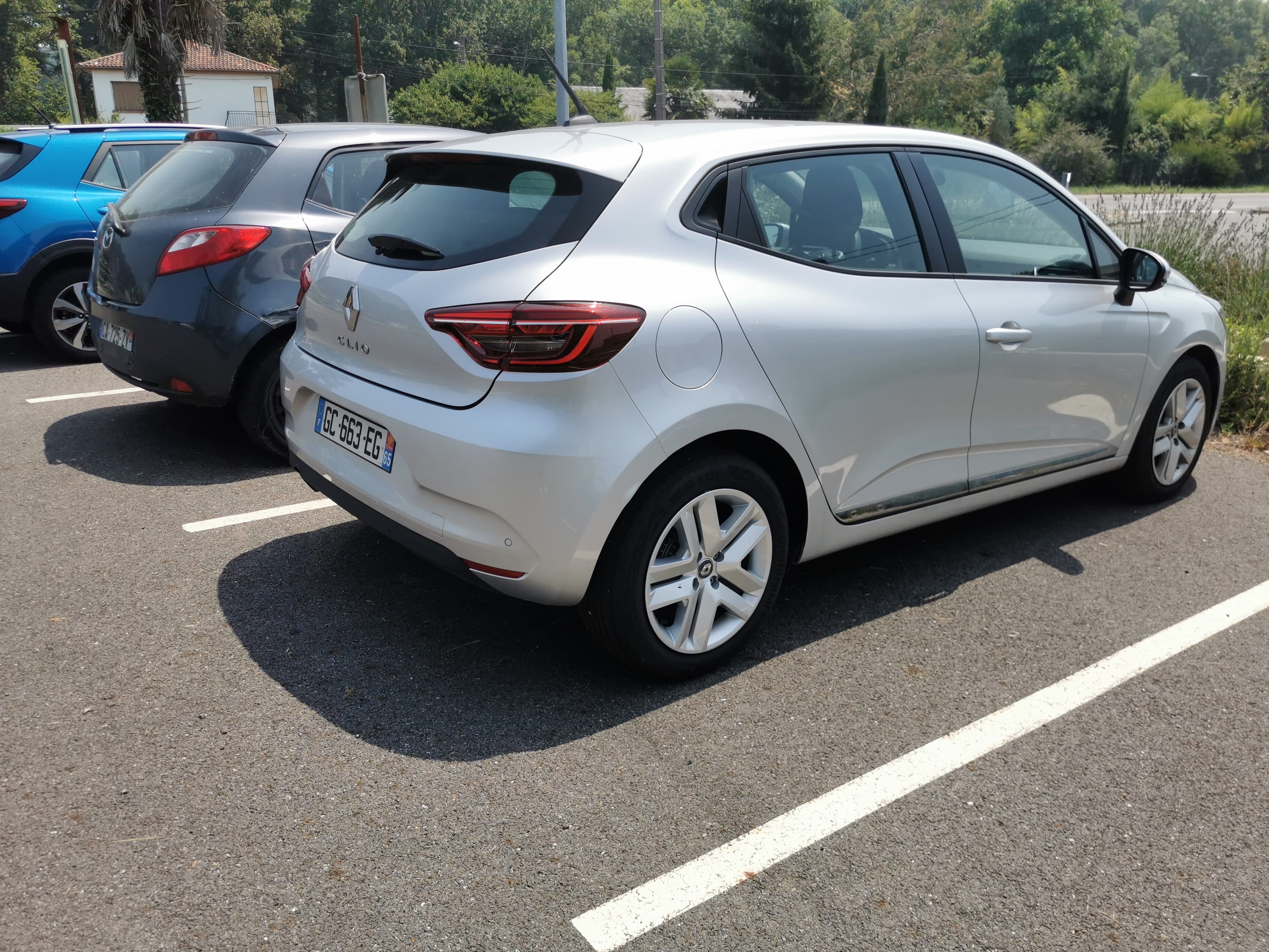Renault Clio, 2021, Essence 95