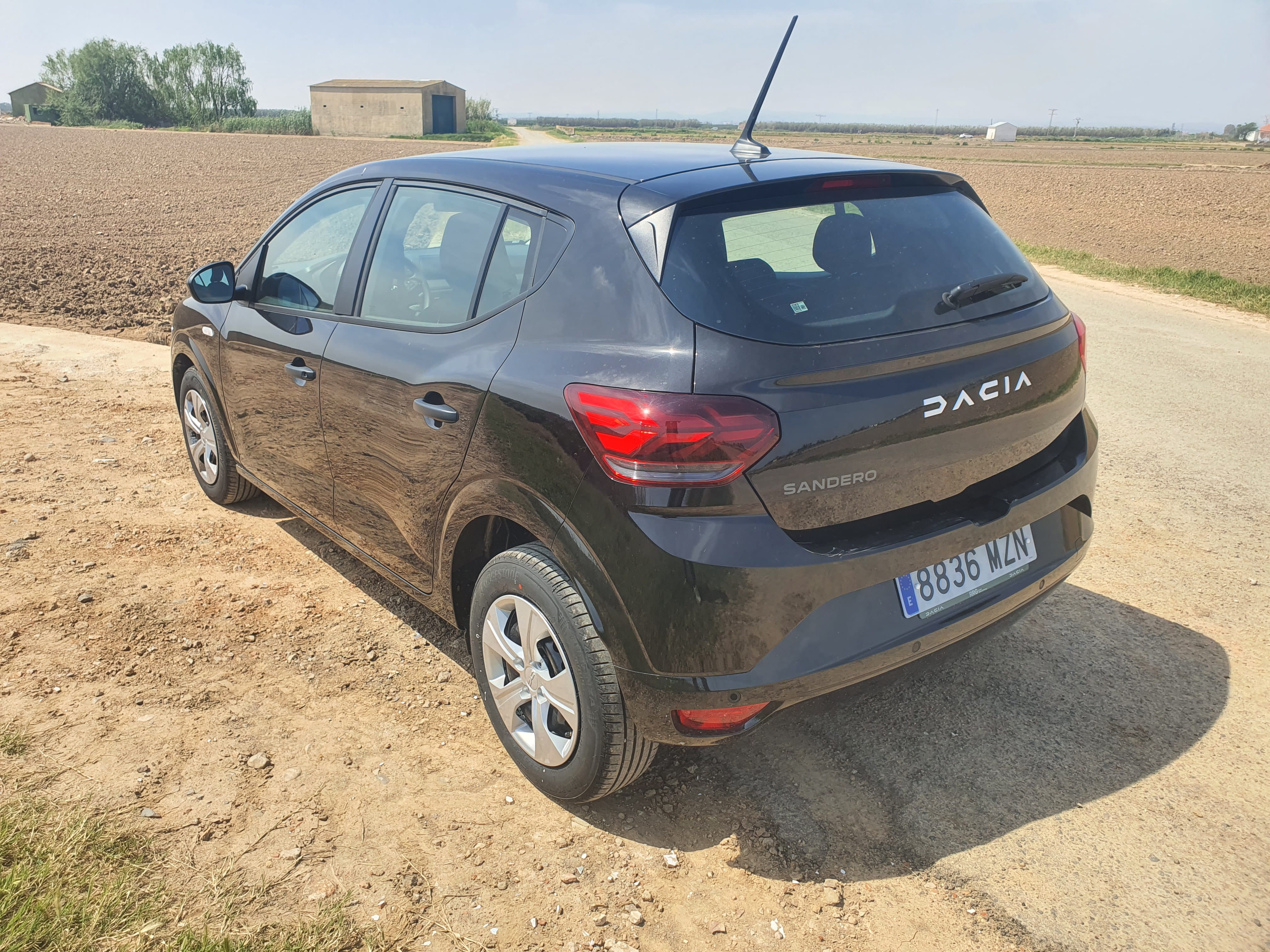 Dacia Sandero Essential con GPS