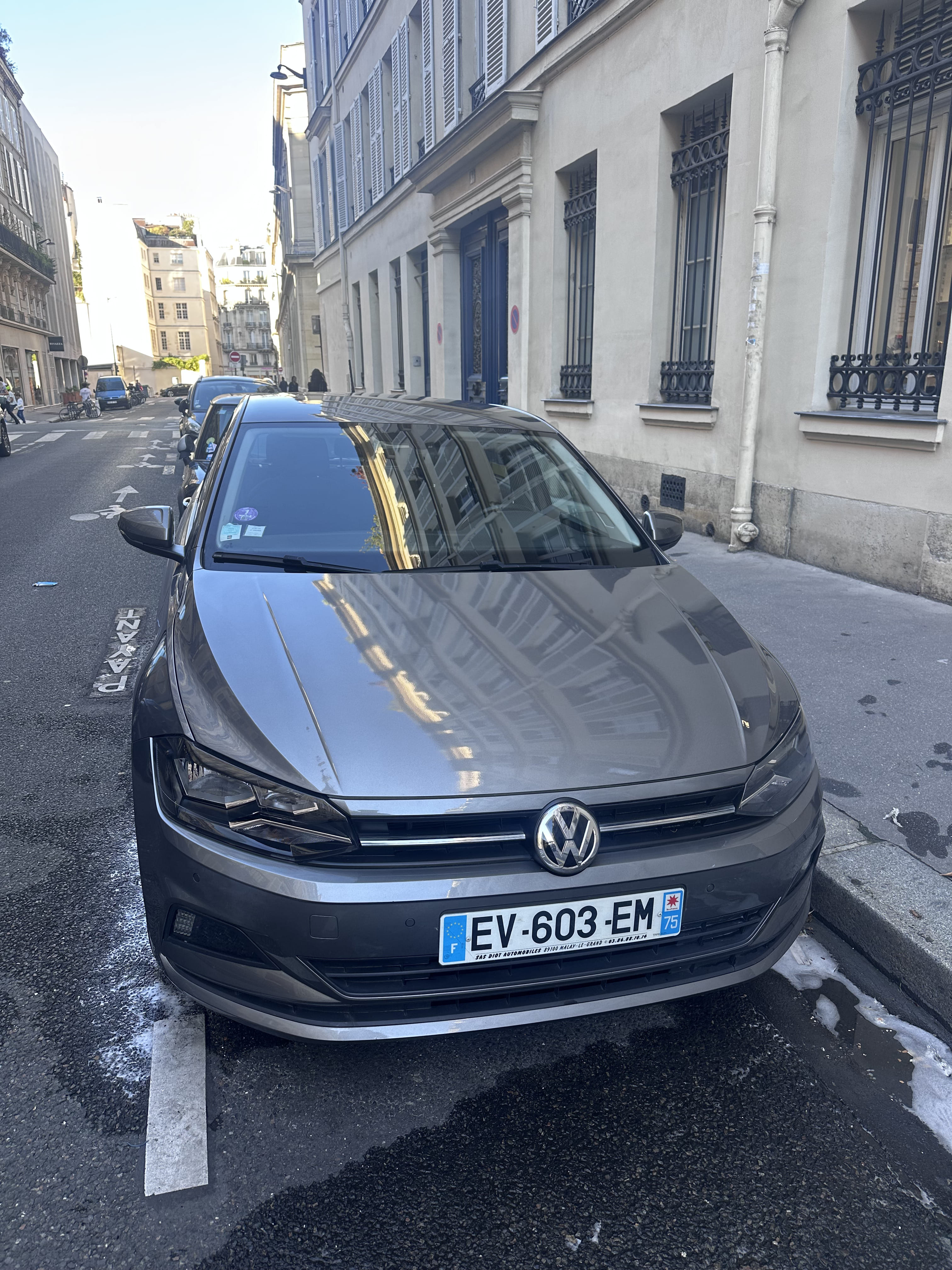Volkswagen Polo, 2018, Essence 95