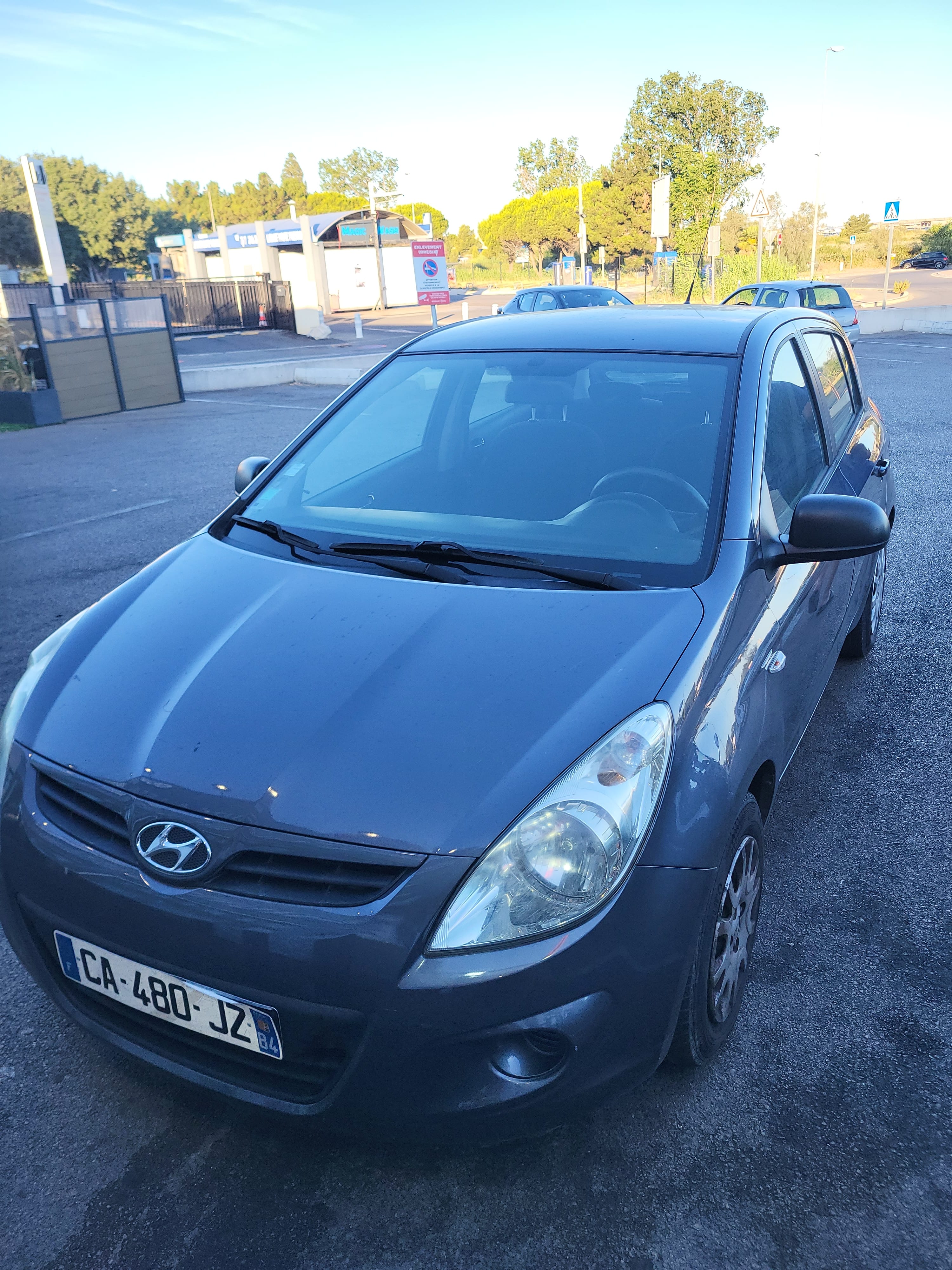 Hyundai i20, 2012, Essence 95