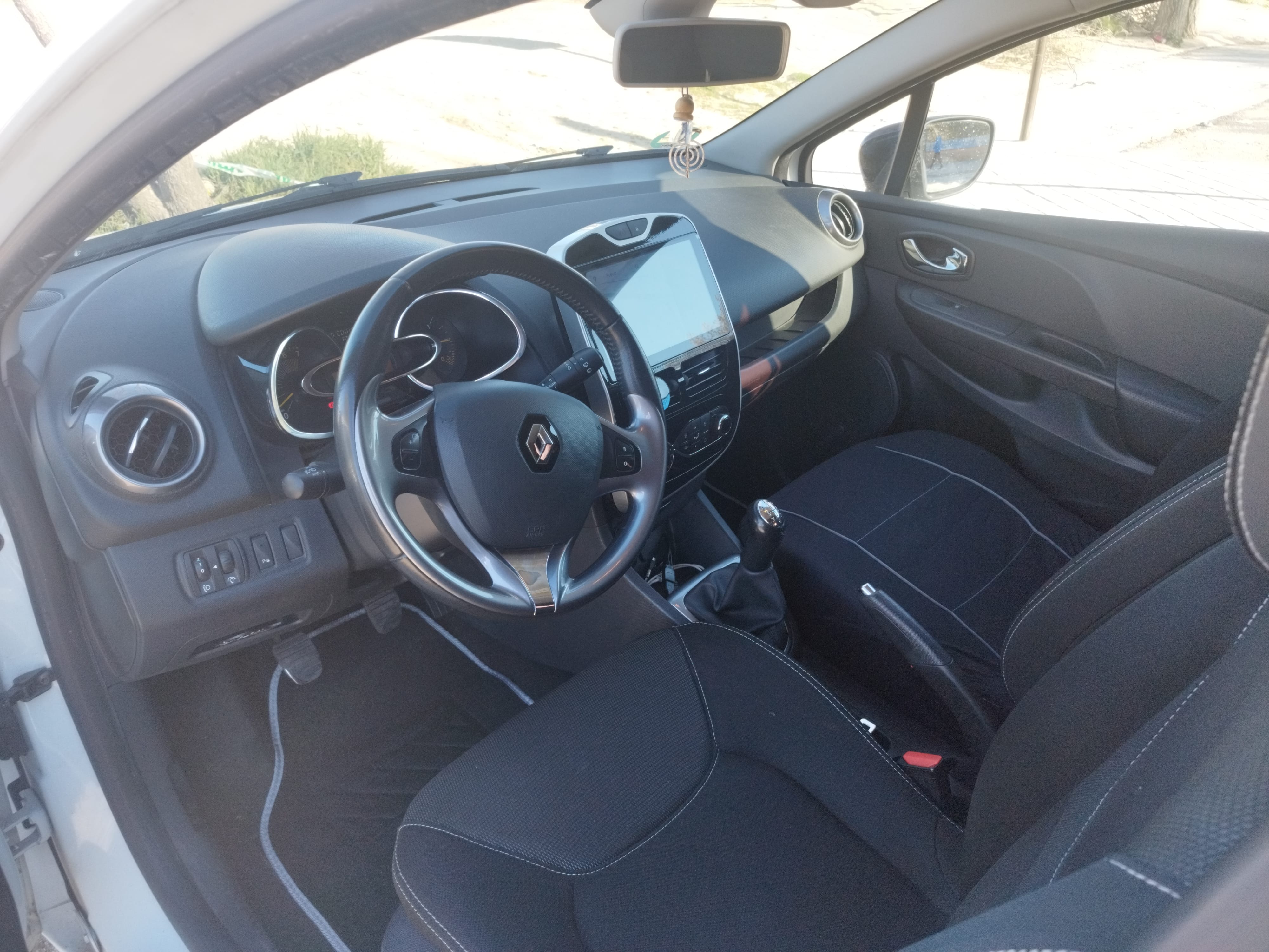 Renault Clio con Control de velocidad