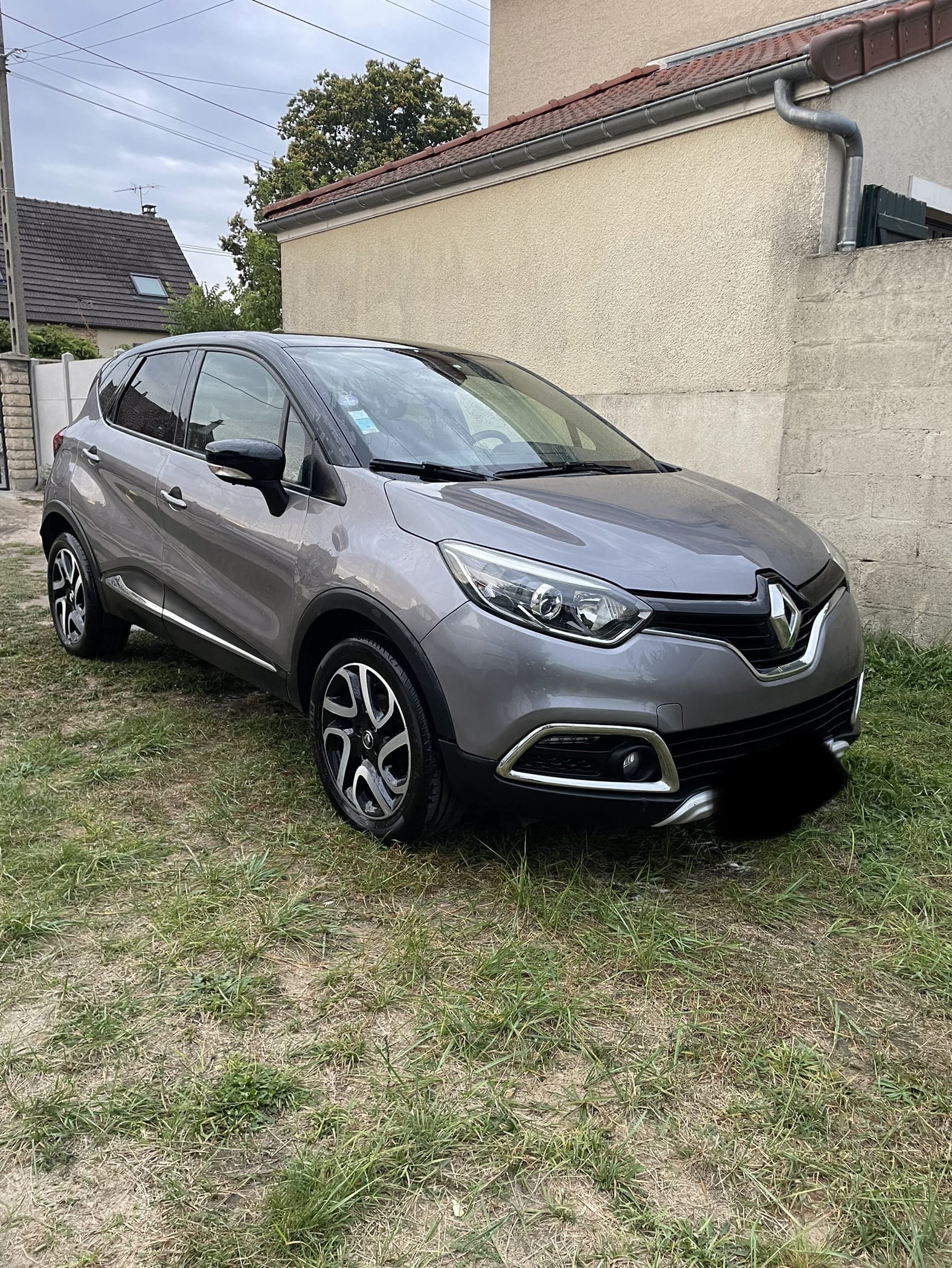 Renault Captur, 2017, Essence 98