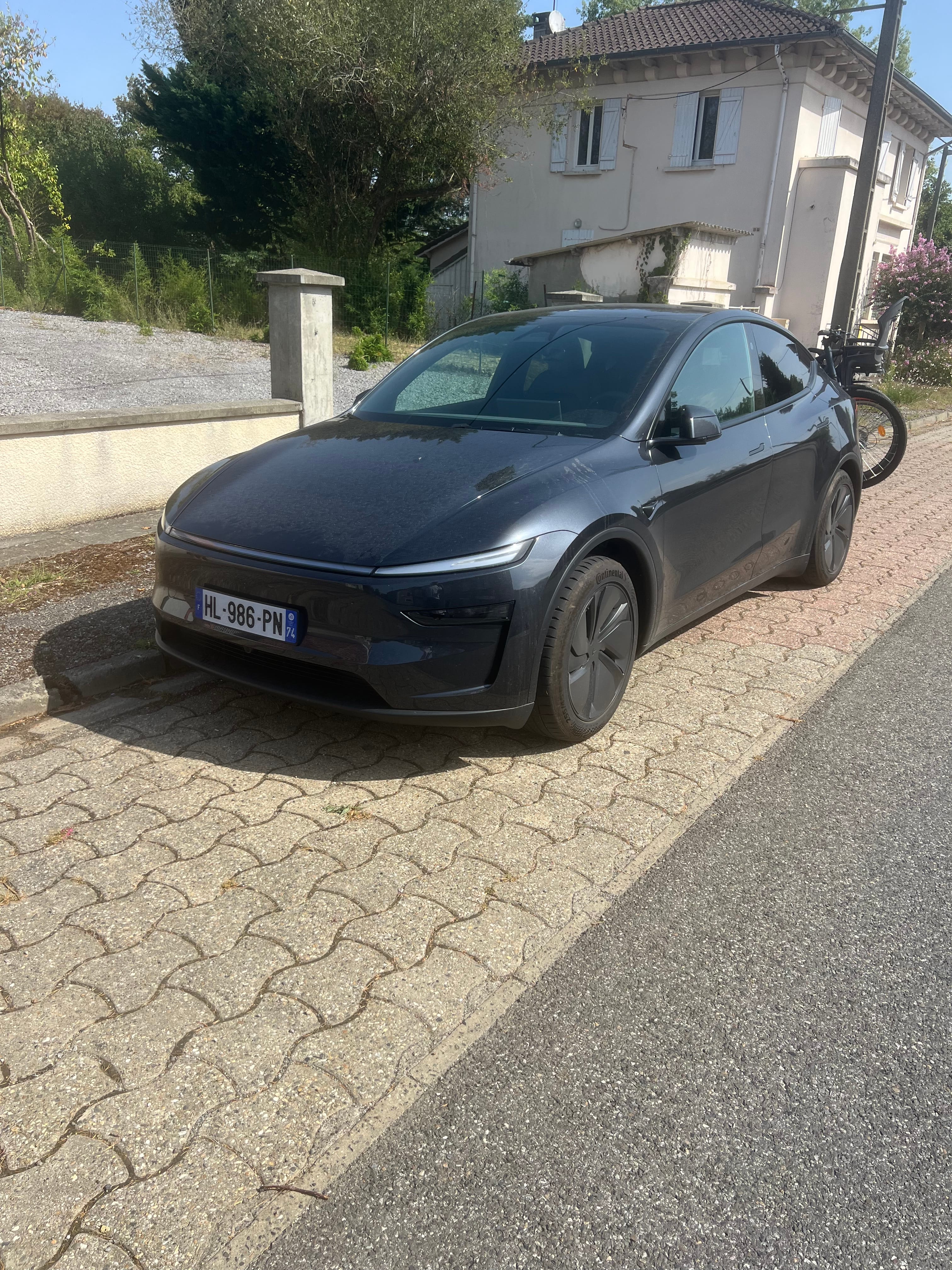 Tesla Model Y Long Range, 2026, Électrique, automatique