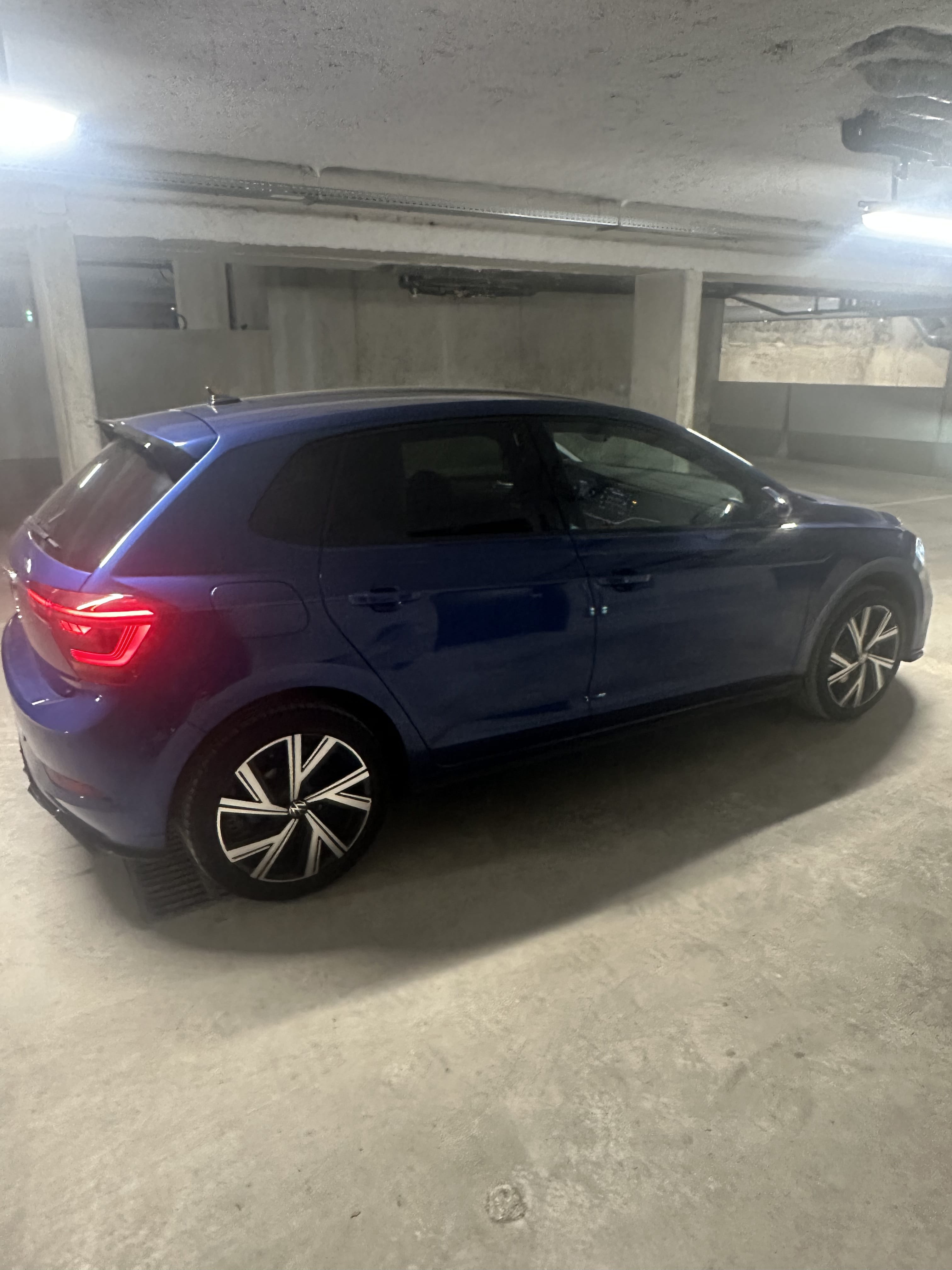 Volkswagen Polo R-Line avec Climatisation