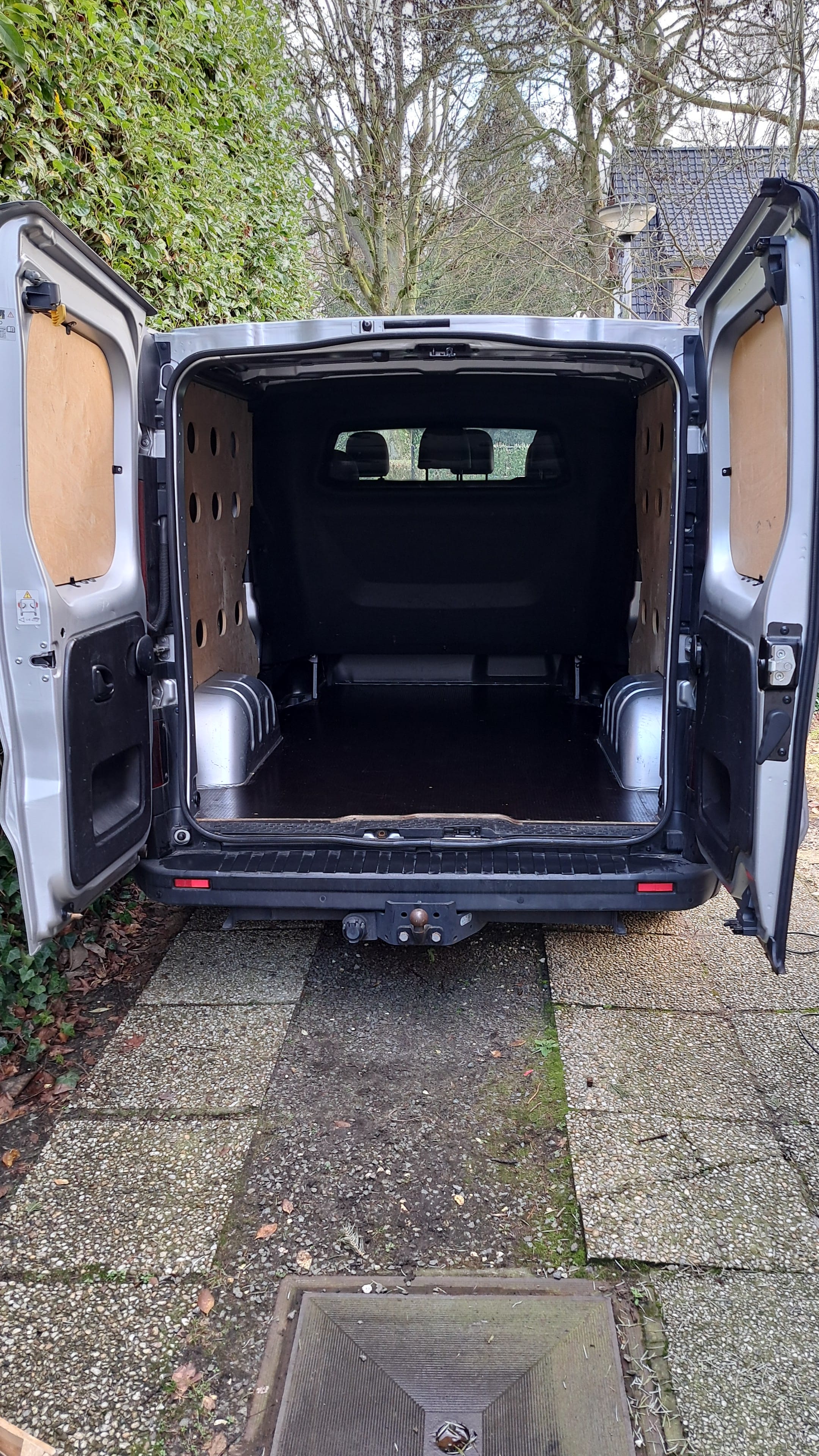 Renault Trafic Dubbele Cabine, 2021, Diesel (B7), 6 places