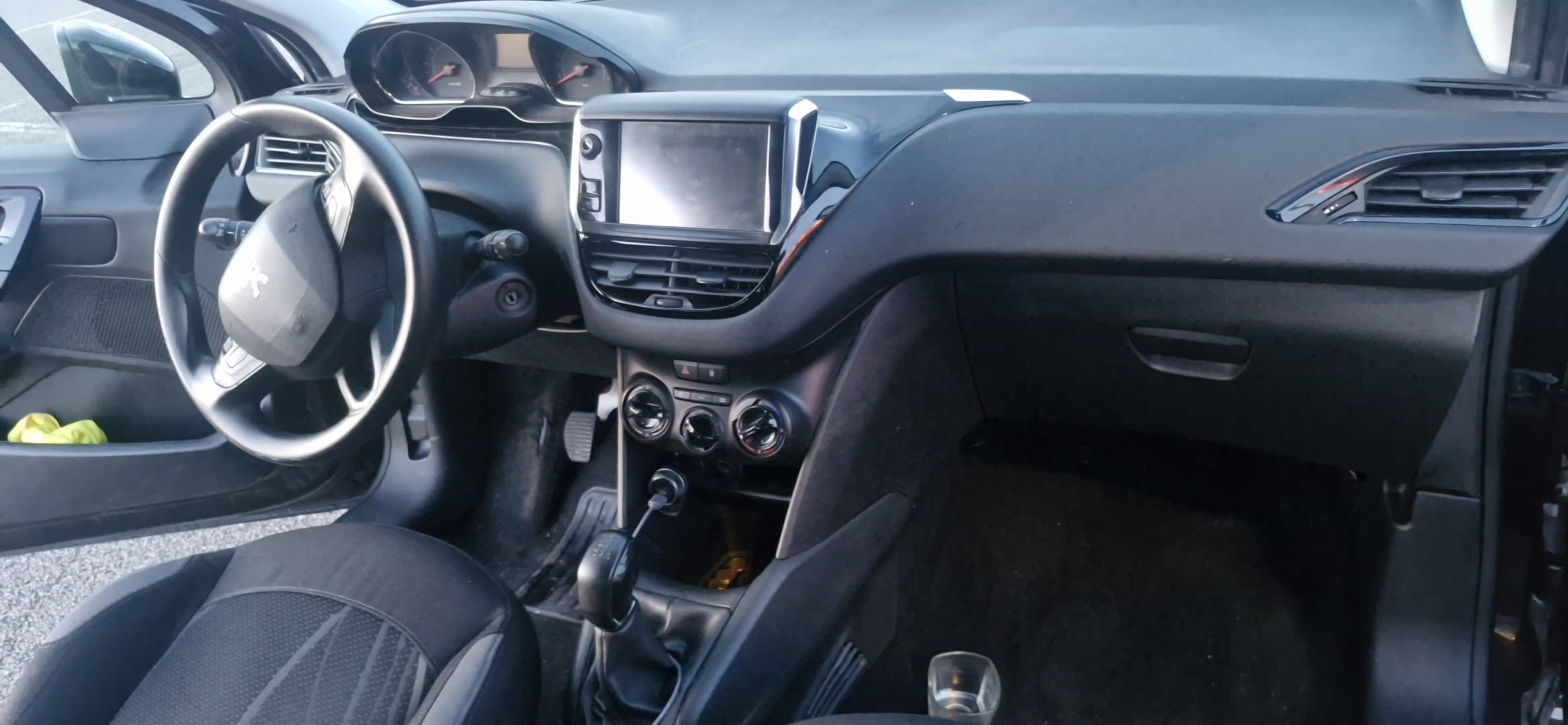 Peugeot 208 avec Audio Bluetooth