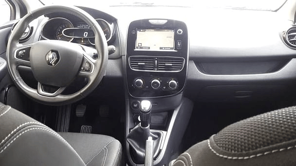 Renault Clio avec Régulateur de vitesse