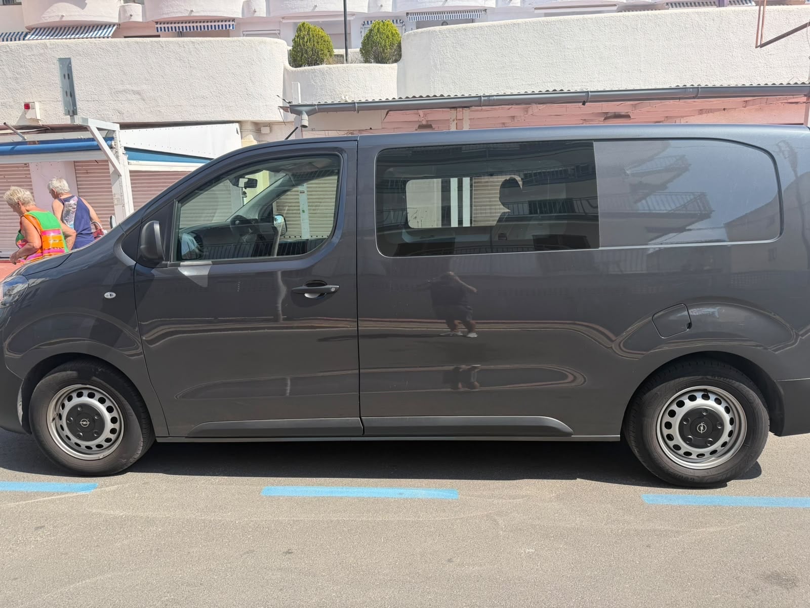 Opel Vivaro, 2026, Diesel