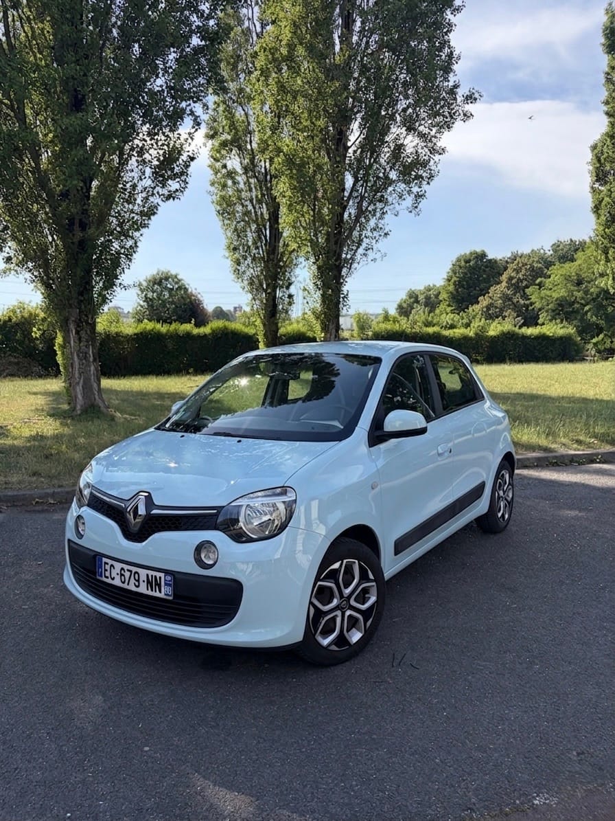 Renault Twingo III, 2016, Essence 98
