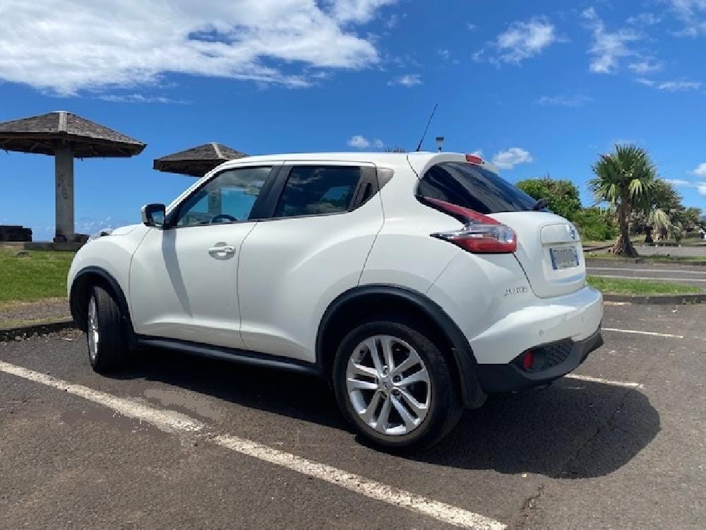 Nissan Juke N-Connecta avec Climatisation