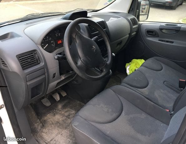 Peugeot Expert L2H1 6m3 1.6HDI 90cv